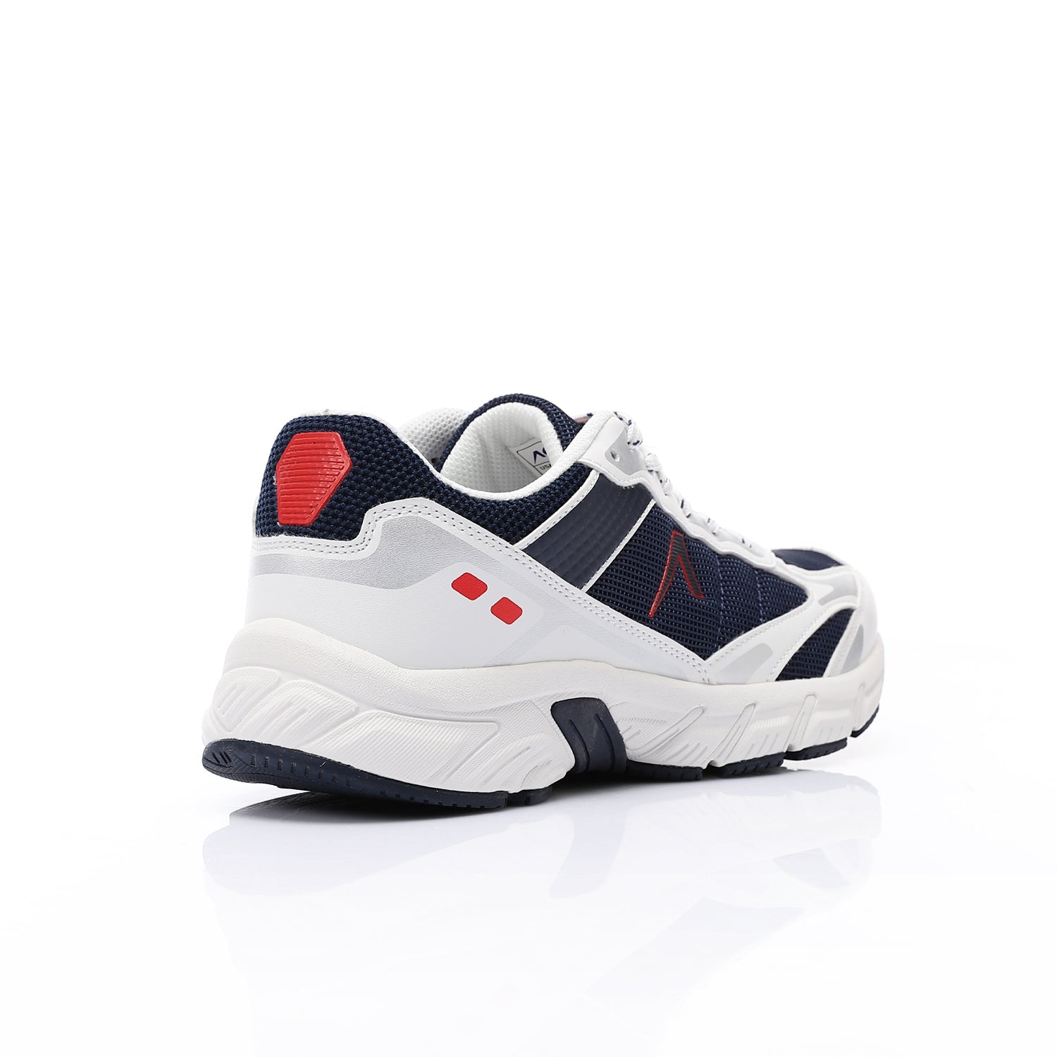 ACTIV MEN'S SHOES - NAVY*WHT