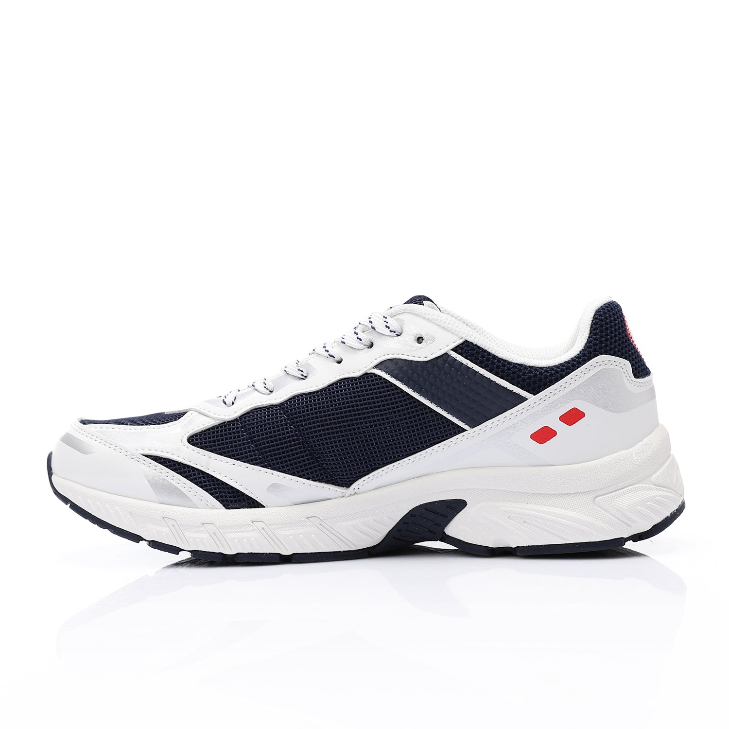 ACTIV MEN'S SHOES - NAVY*WHT
