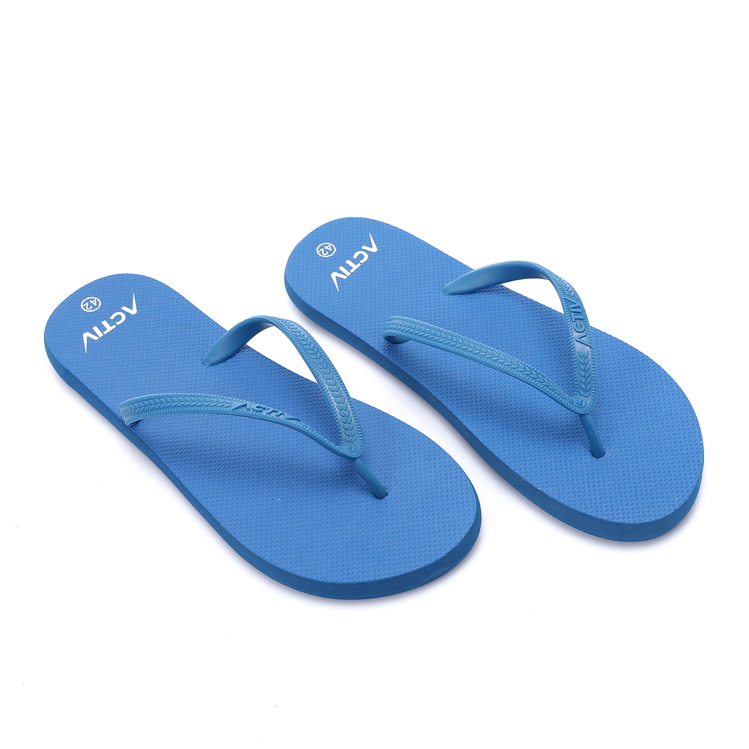 ACTIV MEN'S FLIP FLOP - BLUE