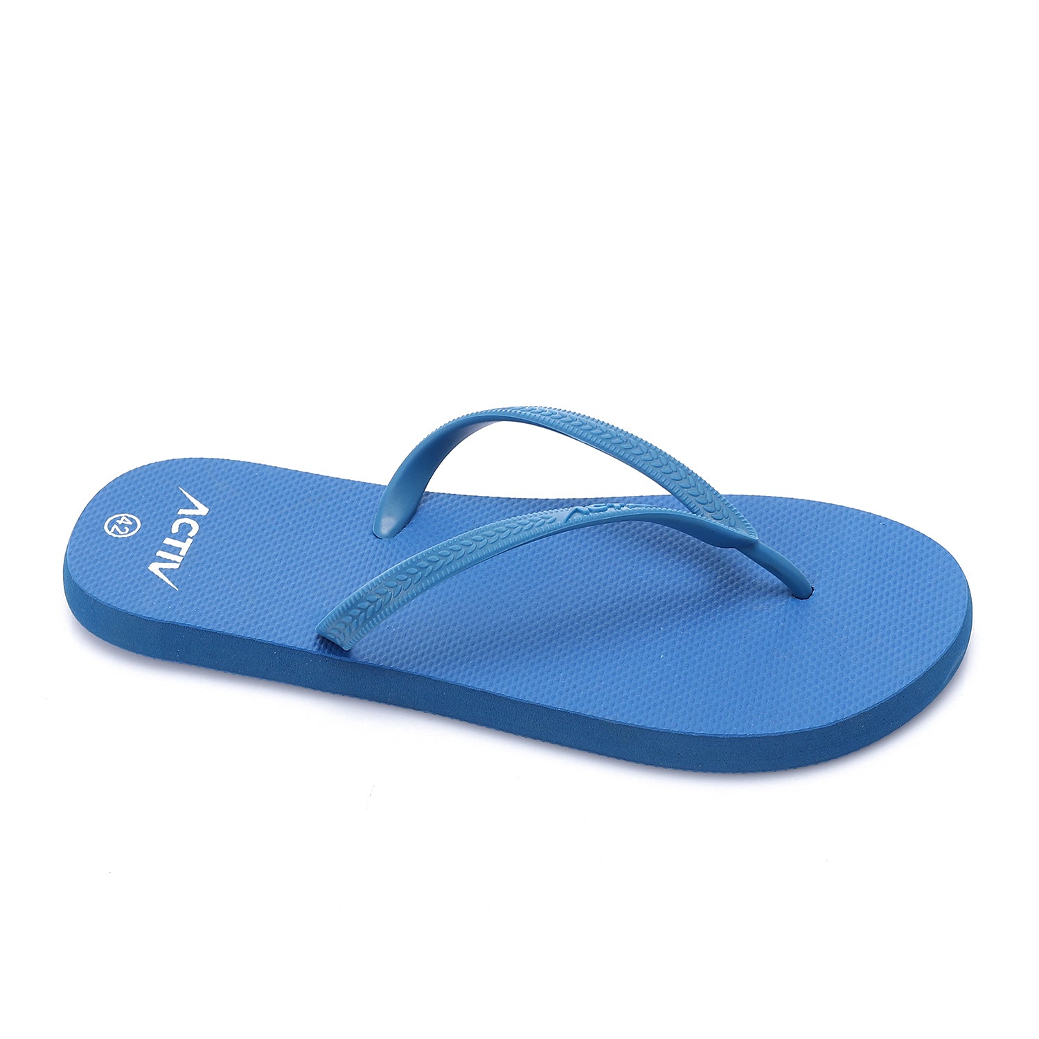 ACTIV MEN'S FLIP FLOP - BLUE