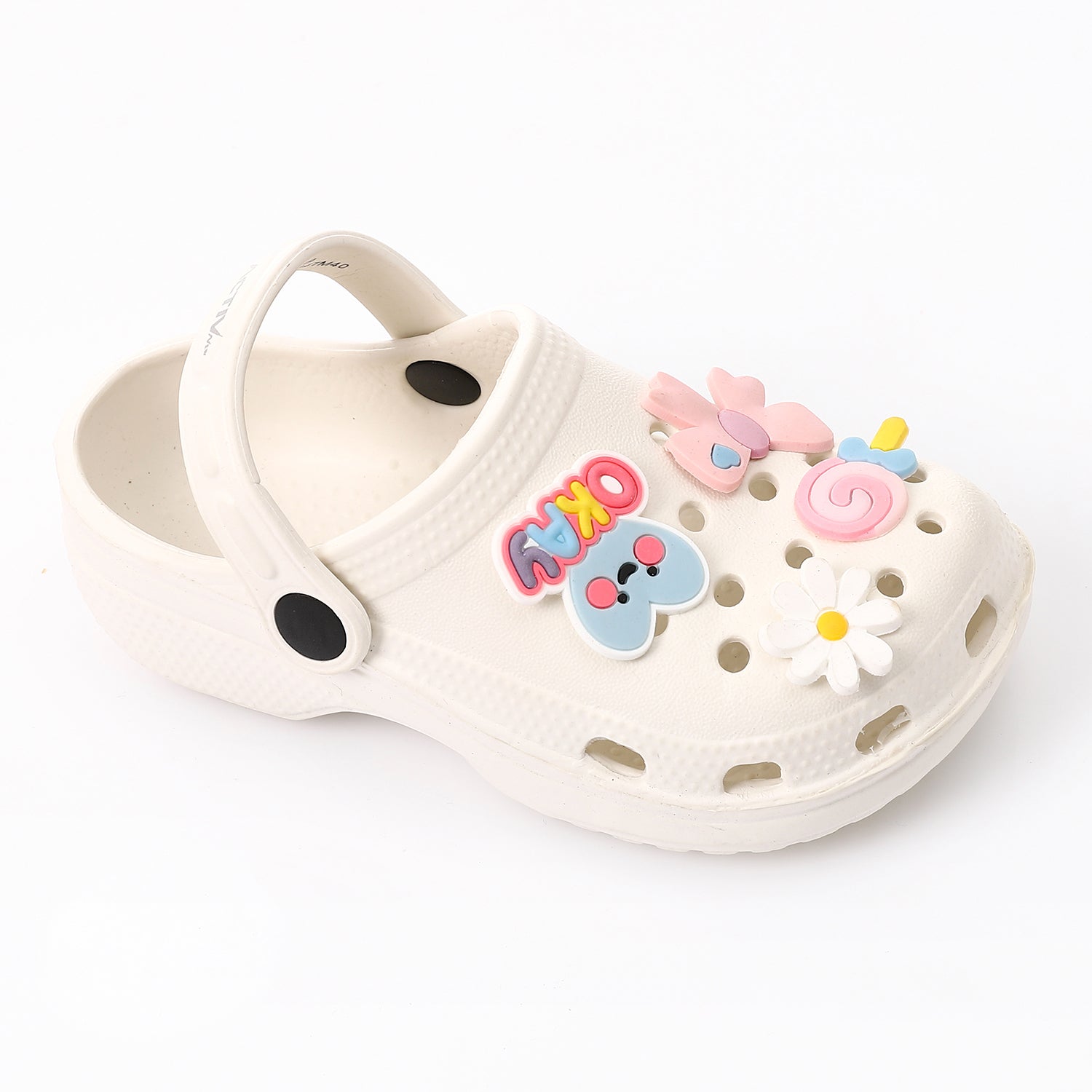 ACTIV GIRL'S SANDAL - WHITE