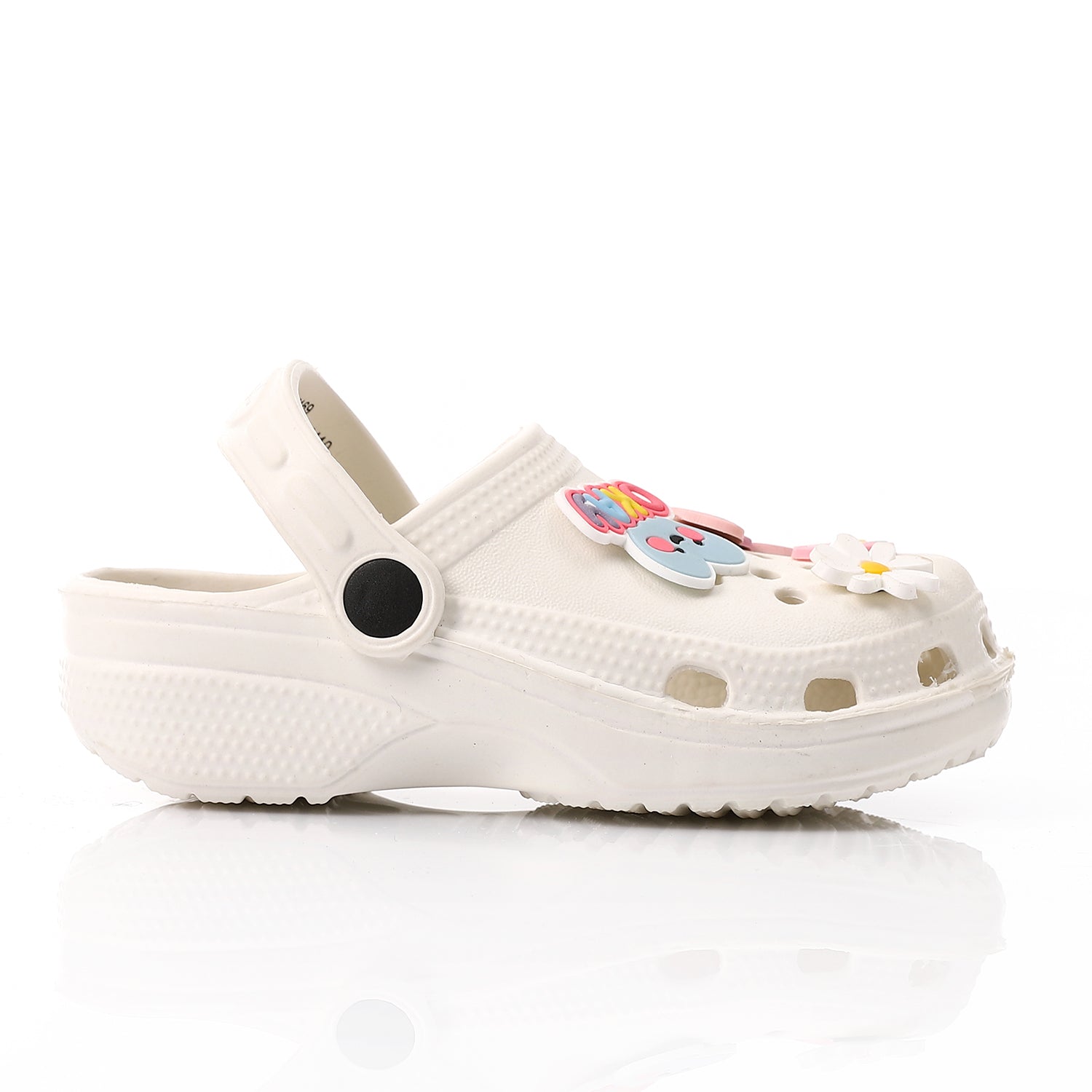 ACTIV GIRL'S SANDAL - WHITE