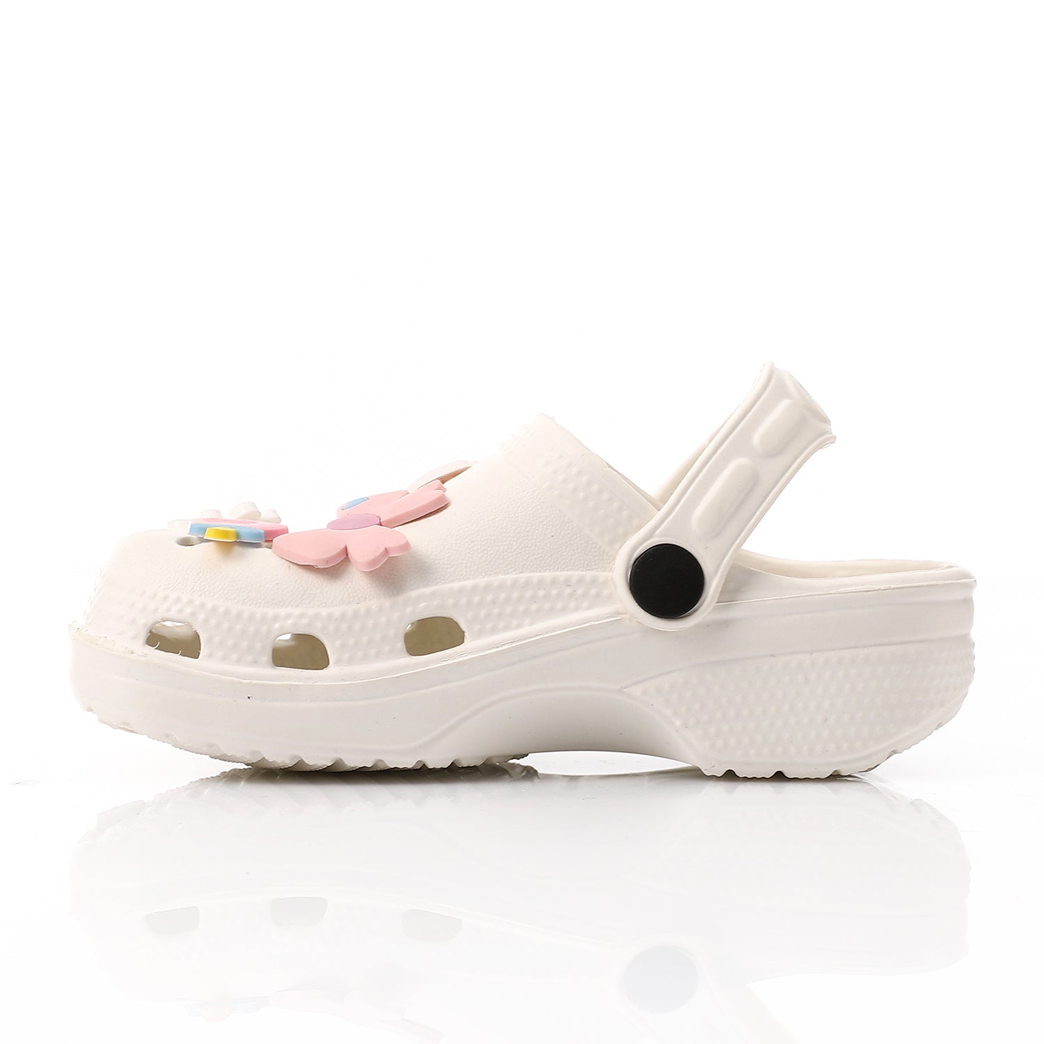 ACTIV GIRL'S SANDAL - WHITE