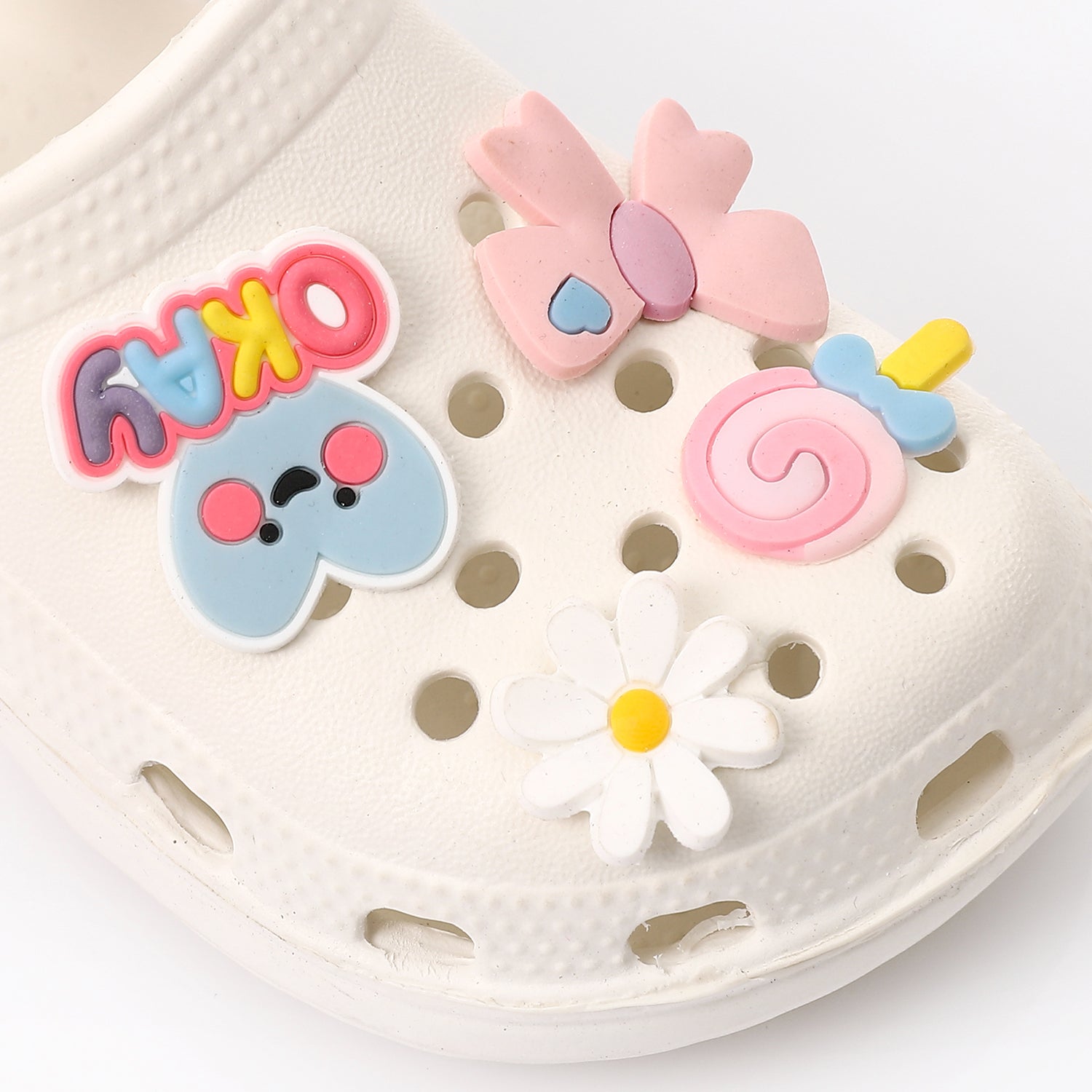 ACTIV GIRL'S SANDAL - WHITE