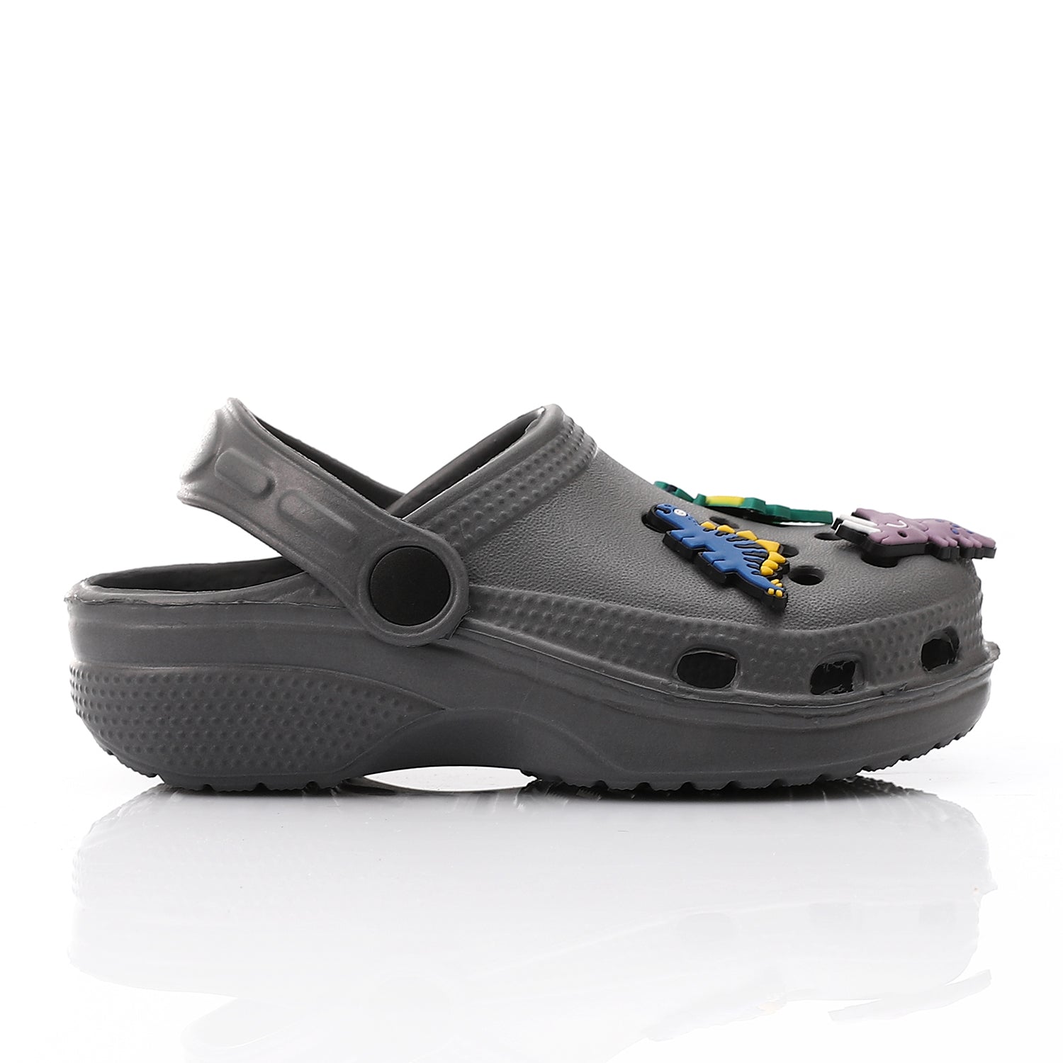 ACTIV GIRL'S SANDAL - GREY