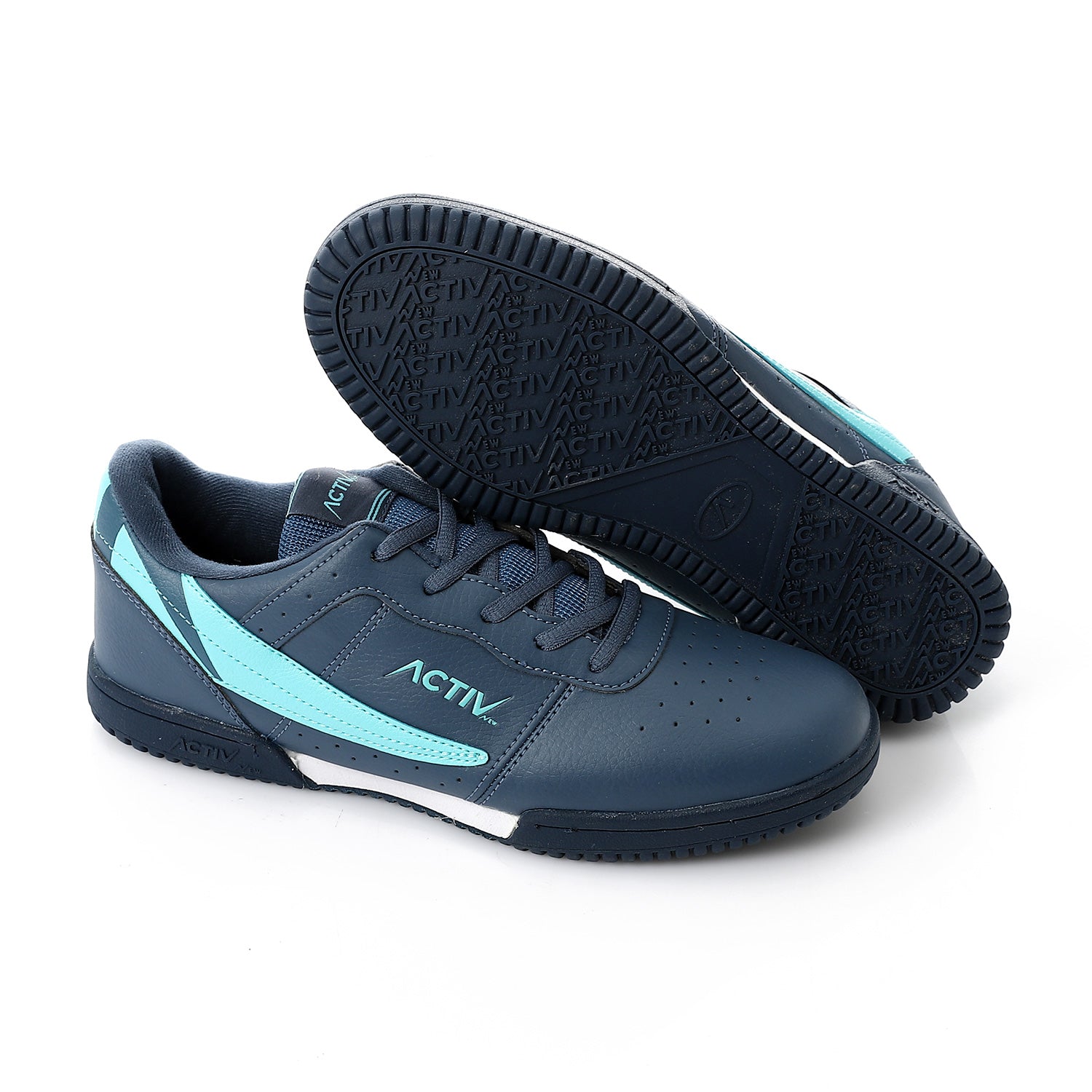 ACTIV MEN'S SHOES - كحلى*رمادي*ازرق*سماوى