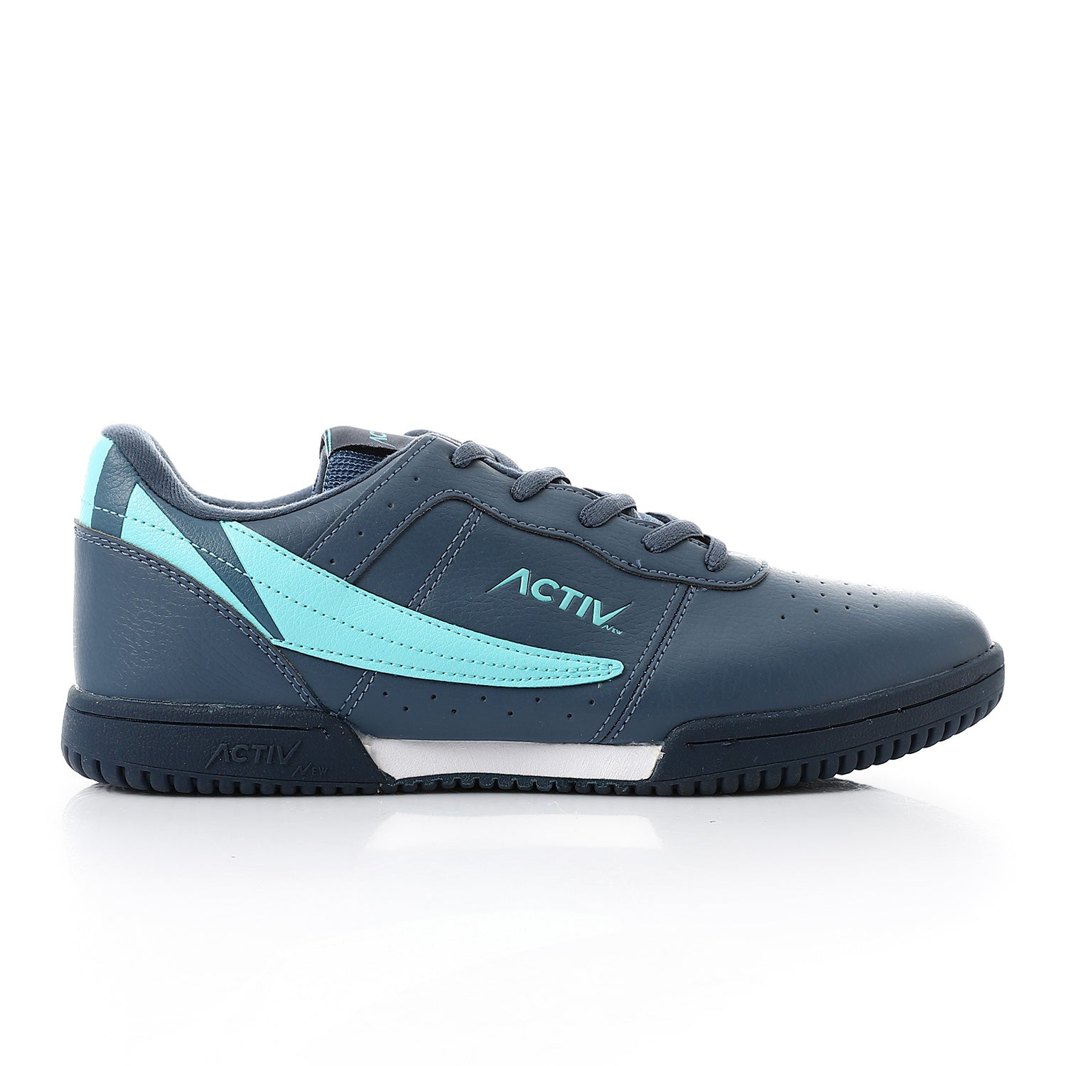 ACTIV MEN'S SHOES - كحلى*رمادي*ازرق*سماوى