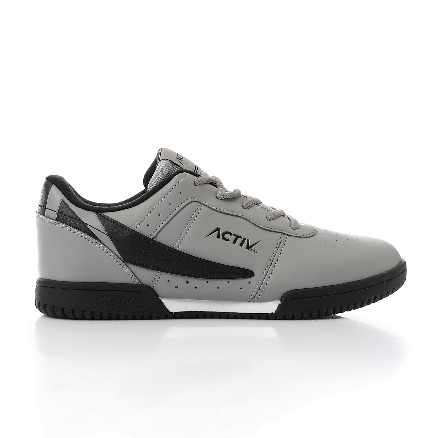 ACTIV MEN'S SHOES - BLACK