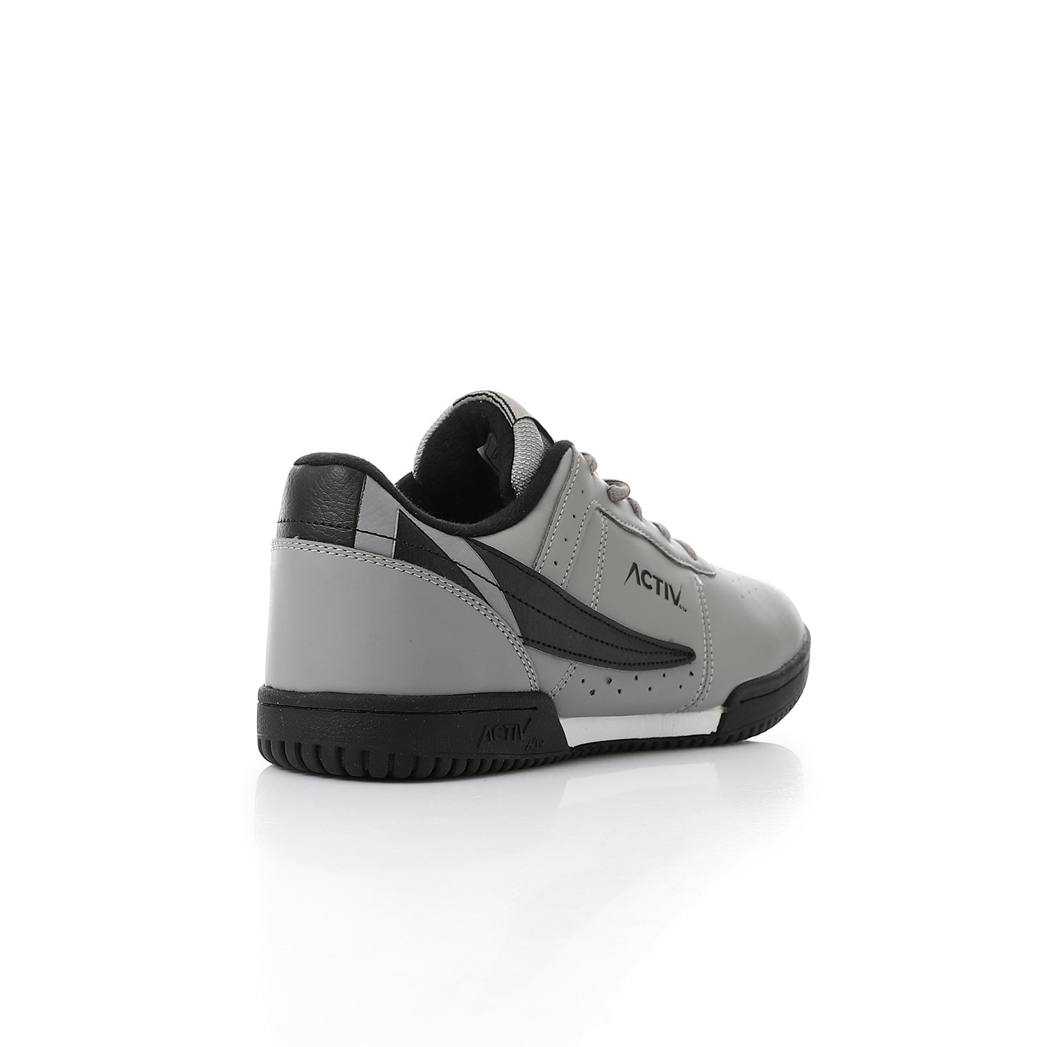 ACTIV MEN'S SHOES - BLACK