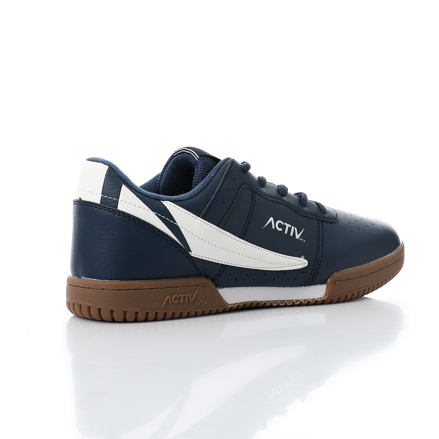 ACTIV MEN'S SHOES - بيج*كحلى*ابيض