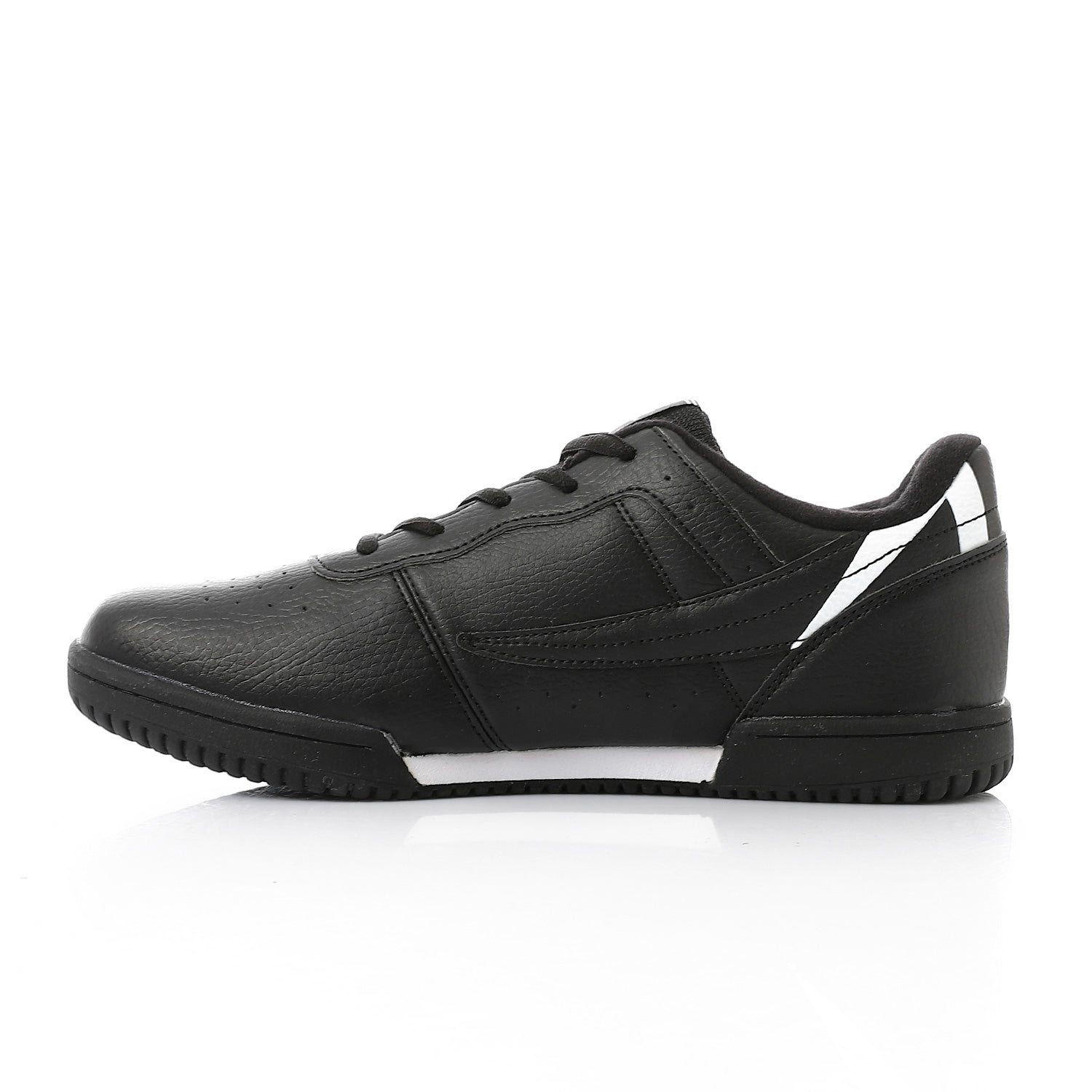 ACTIV MEN'S SHOES - BLACK