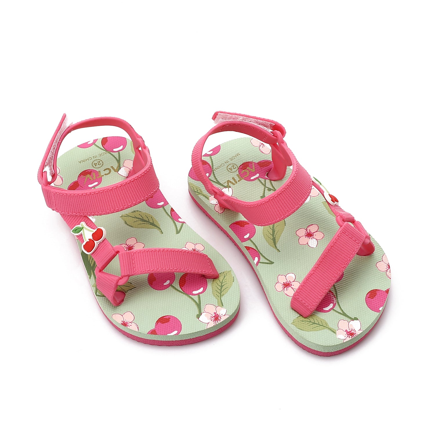 ACTIV SANDAL - PNK*MINT