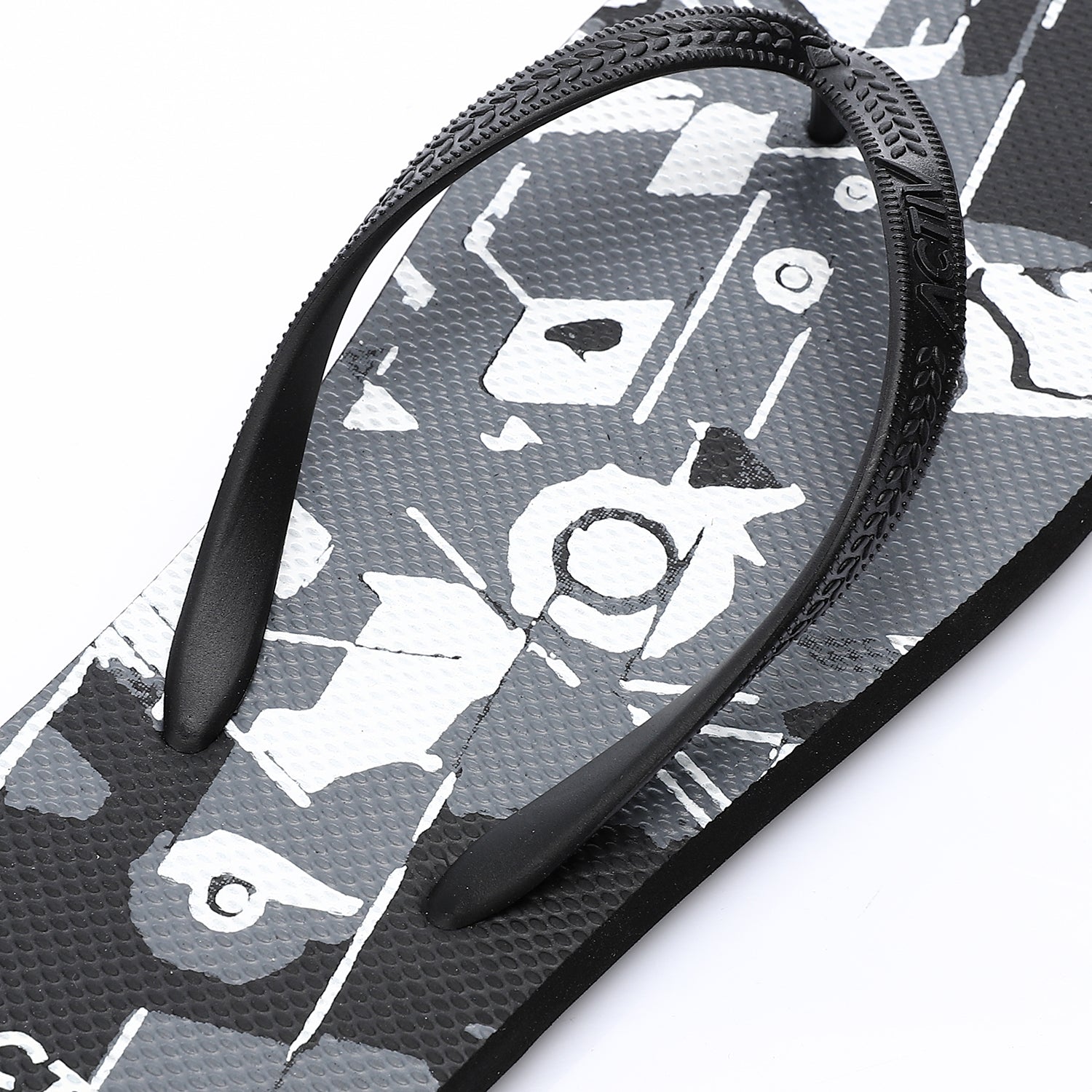 ACTIV MEN'S FLIP FLOP - BLACK