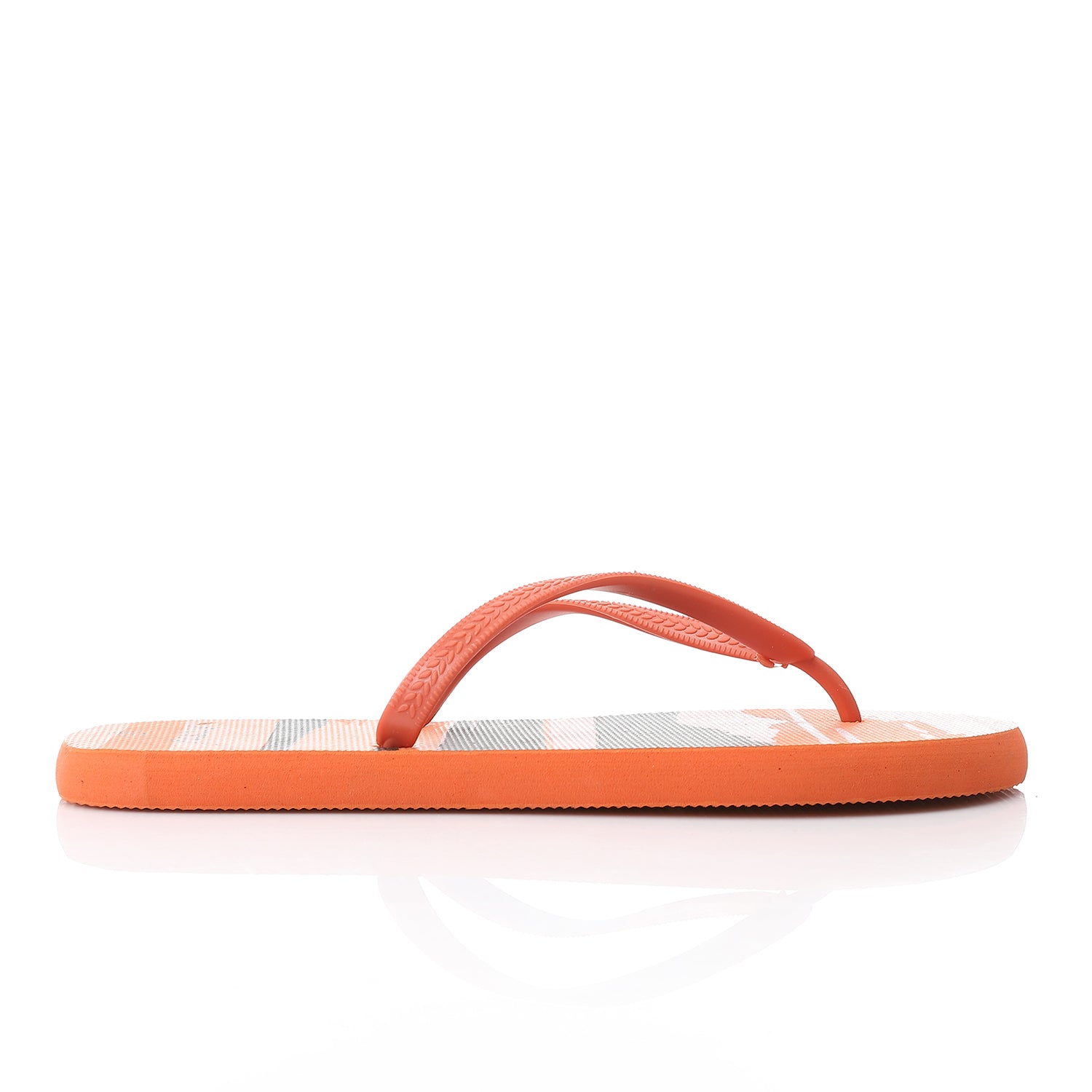 ACTIV MEN'S FLIP FLOP - برتقالى*احمر
