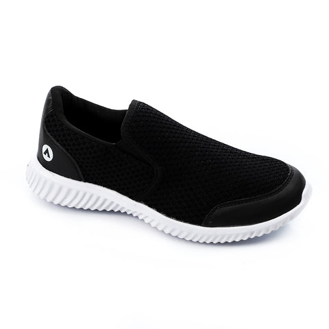 AIRWALK WOMEN'S FASHION SHOES - BLACK