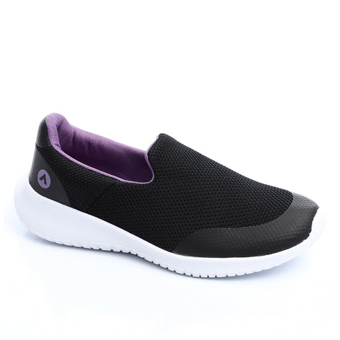 AIRWALK WOMEN'S FASHION SHOES - BLACK