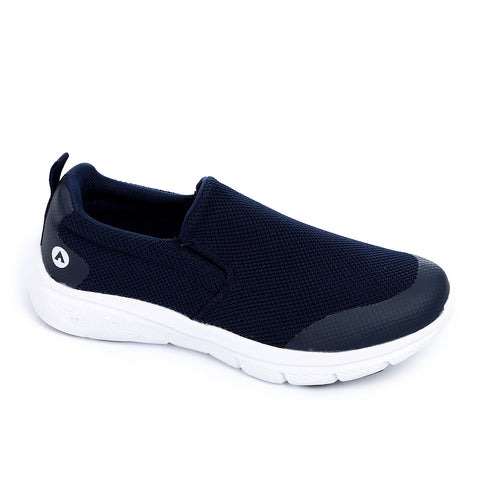 AIRWALK MEN'S SHOES - NAVY