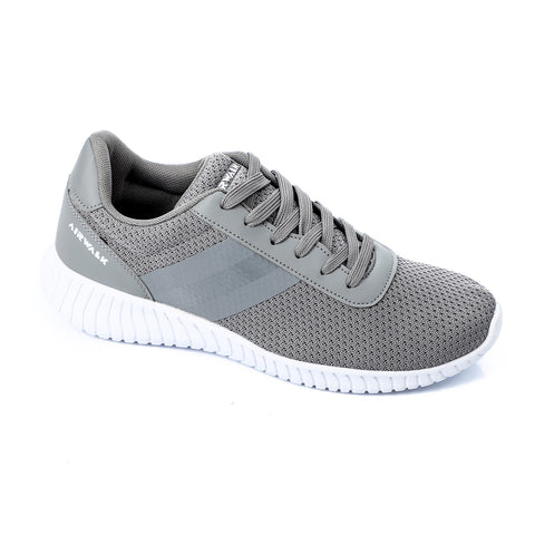 AIRWALK MEN'S SHOES - GREY