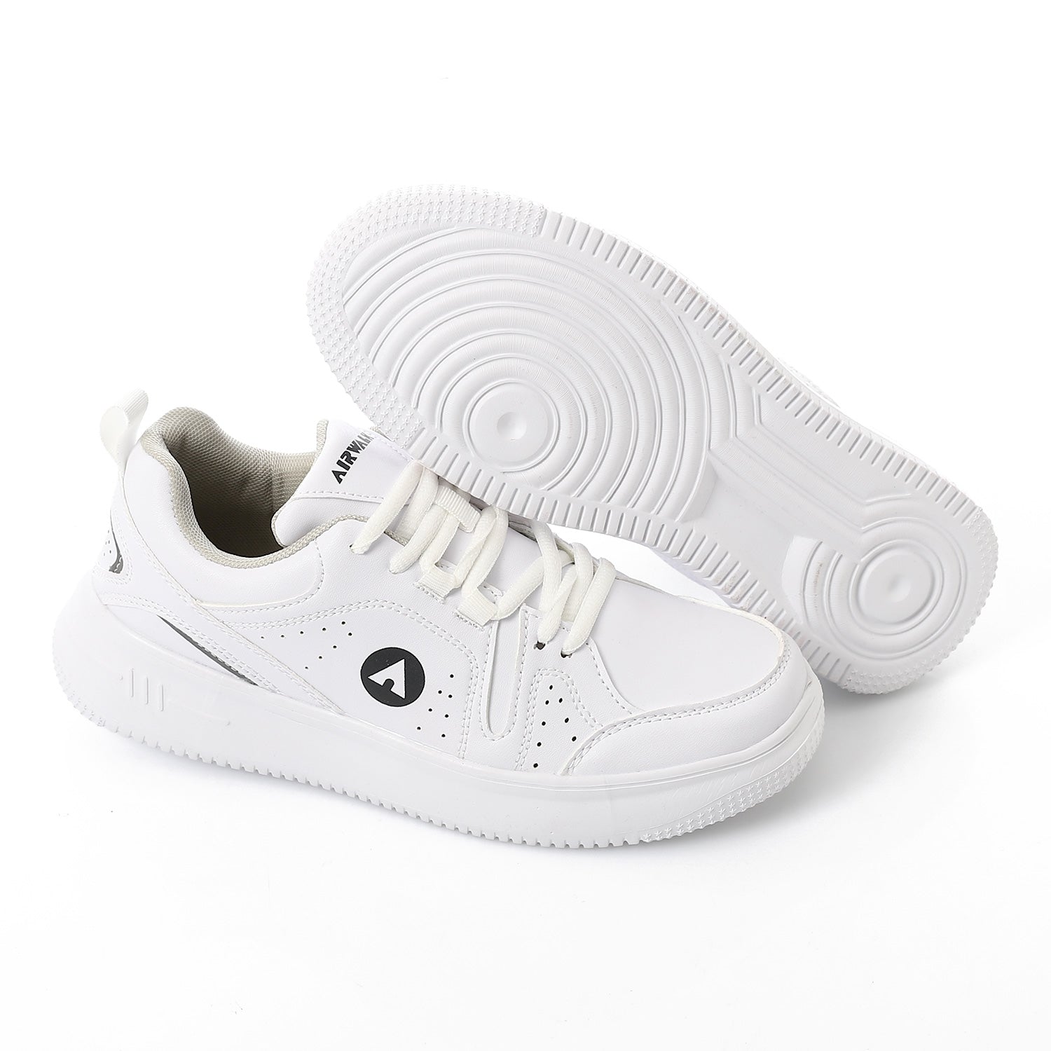 AIRWALK WOMEN'S SHOES - WHITE