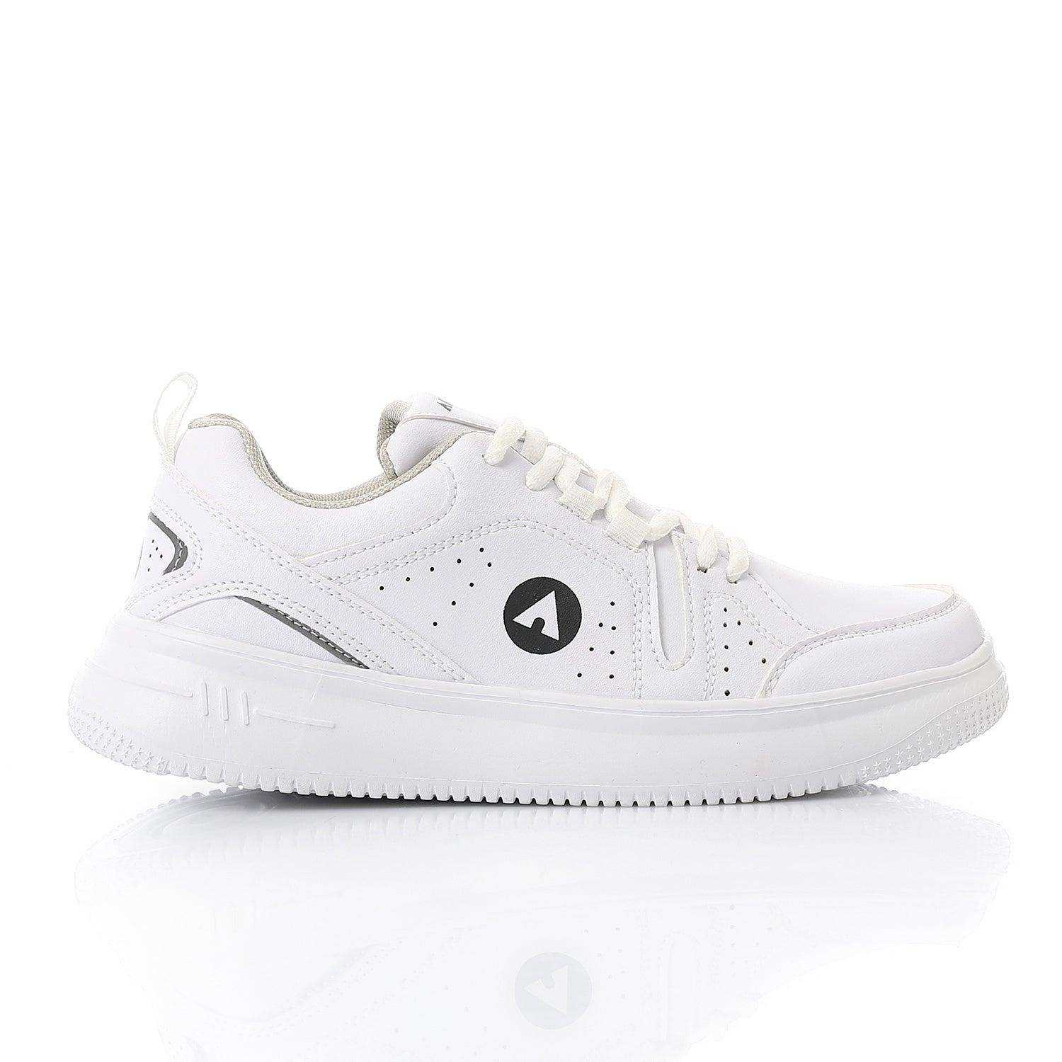 AIRWALK WOMEN'S SHOES - WHITE