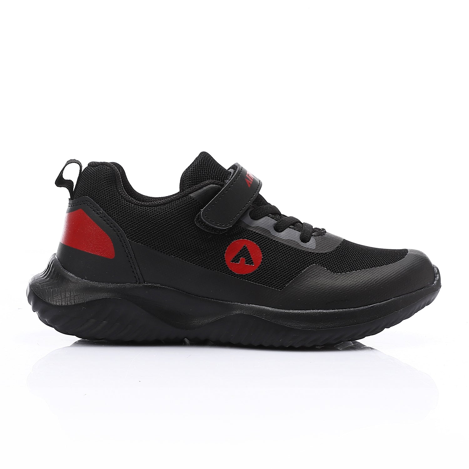 AIRWALK KIDS SHOES - BLACK