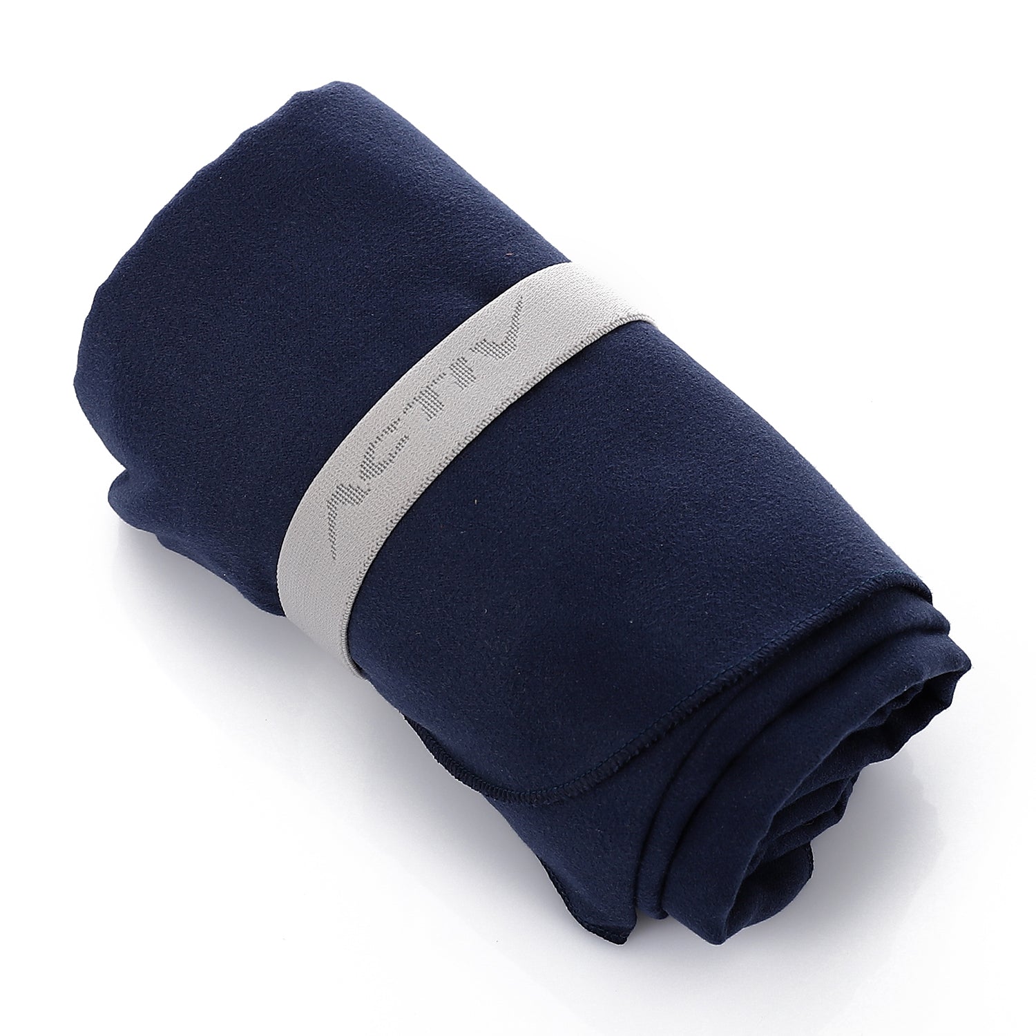 ACTIV SWIMMING TOWEL 130*87 CM - NAVY