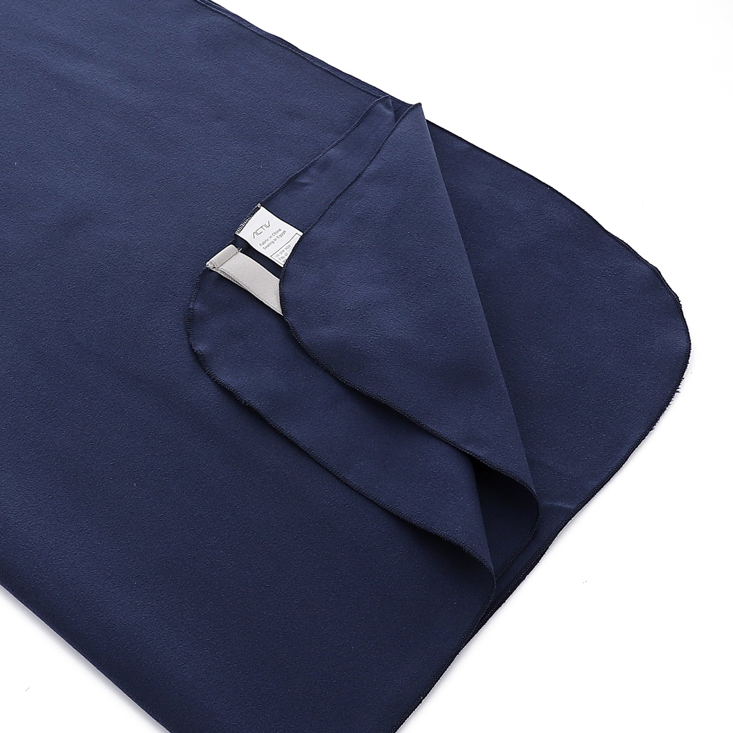 ACTIV SWIMMING TOWEL 130*87 CM - NAVY