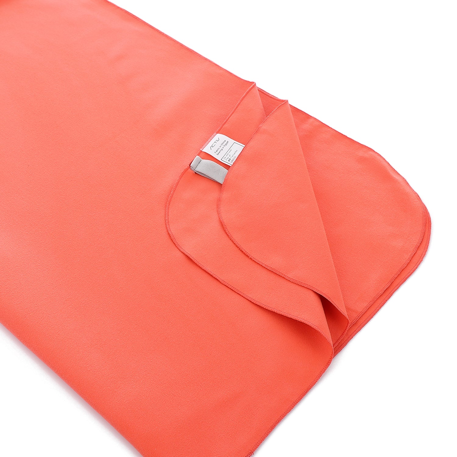 ACTIV SWIMMING TOWEL 130*87 CM - ORANGE