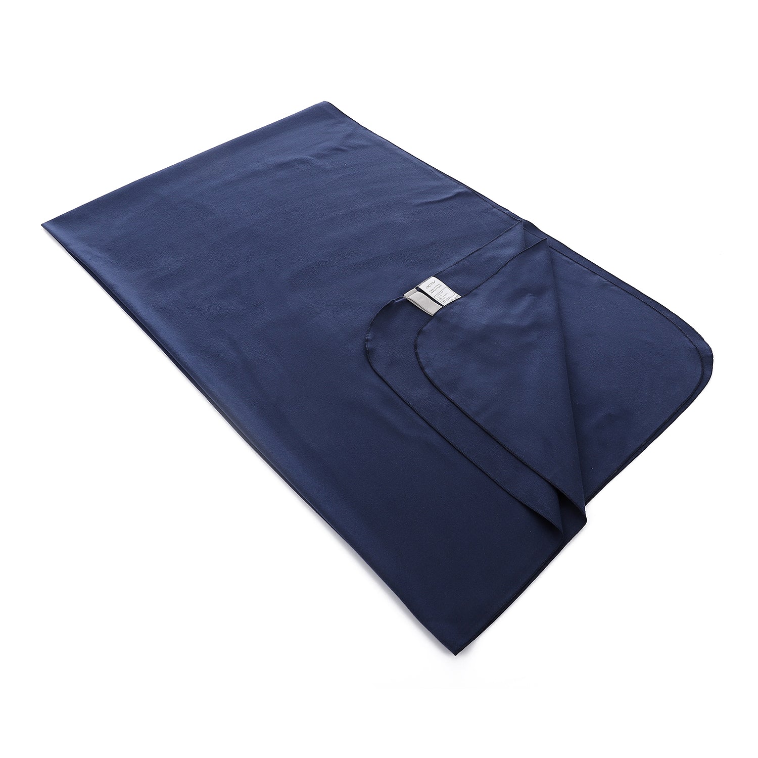 ACTIV SWIMMING TOWEL 175*110CM - NAVY
