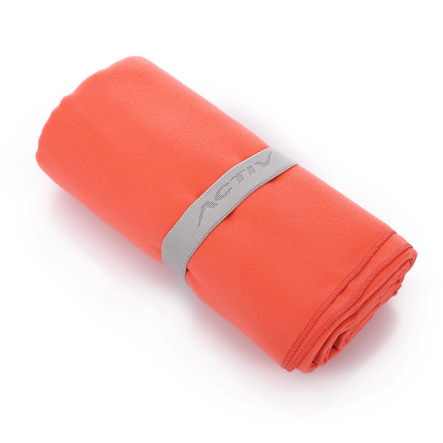 ACTIV SWIMMING TOWEL 175*110CM - ORANGE