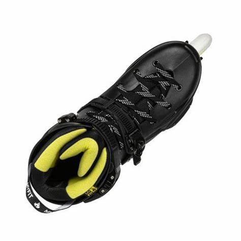 MY SPORTS IMPERIAL PATINAGE 4W - BLK*LIME