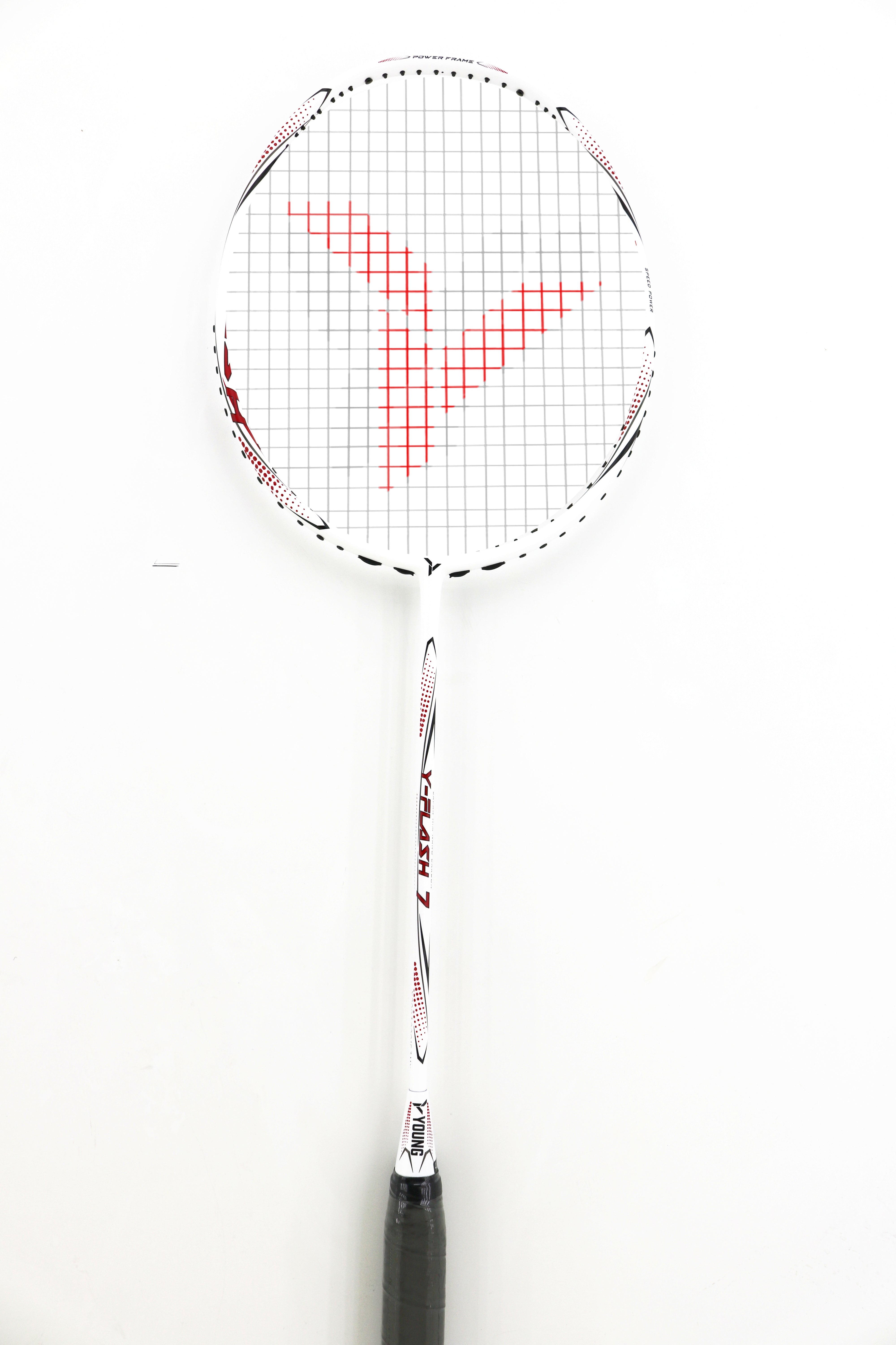 YANG Y-FLASH 7 I POWER RACKETS - COLORS
