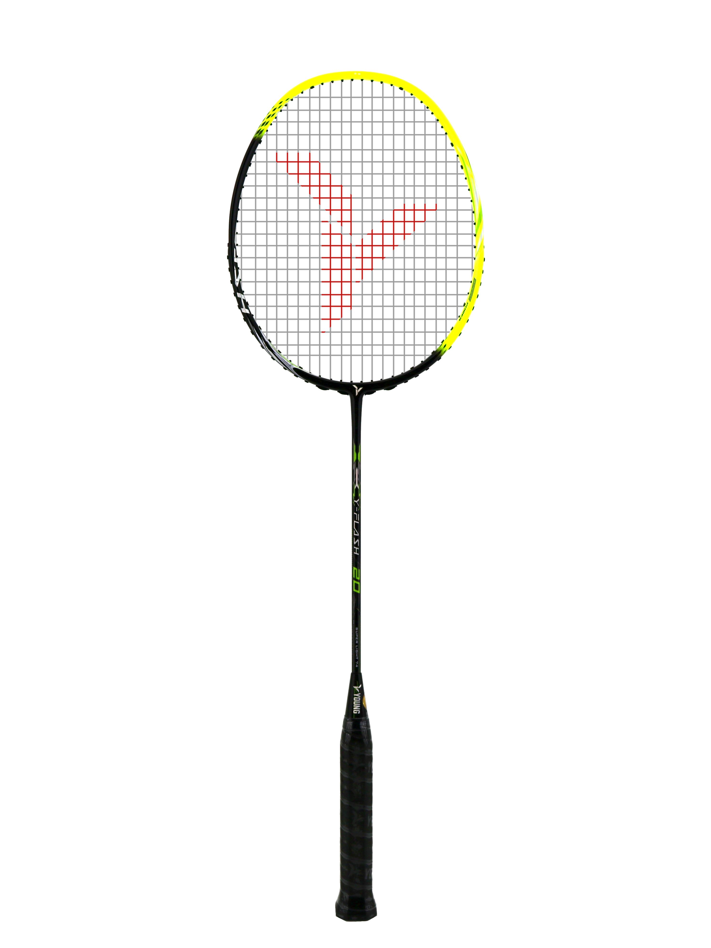 YOUNG Y-FLASH 20 RACKET(5U) - COLORS
