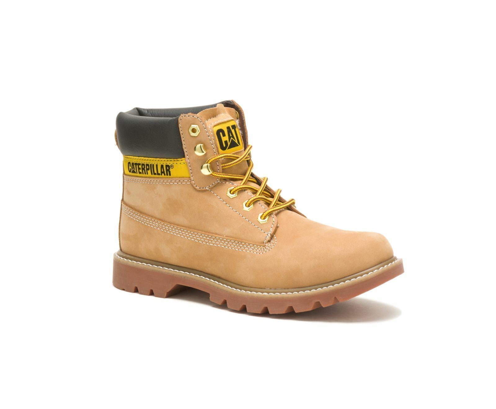 CAT COLORADO 2.0 MENS SHOES - HONEY