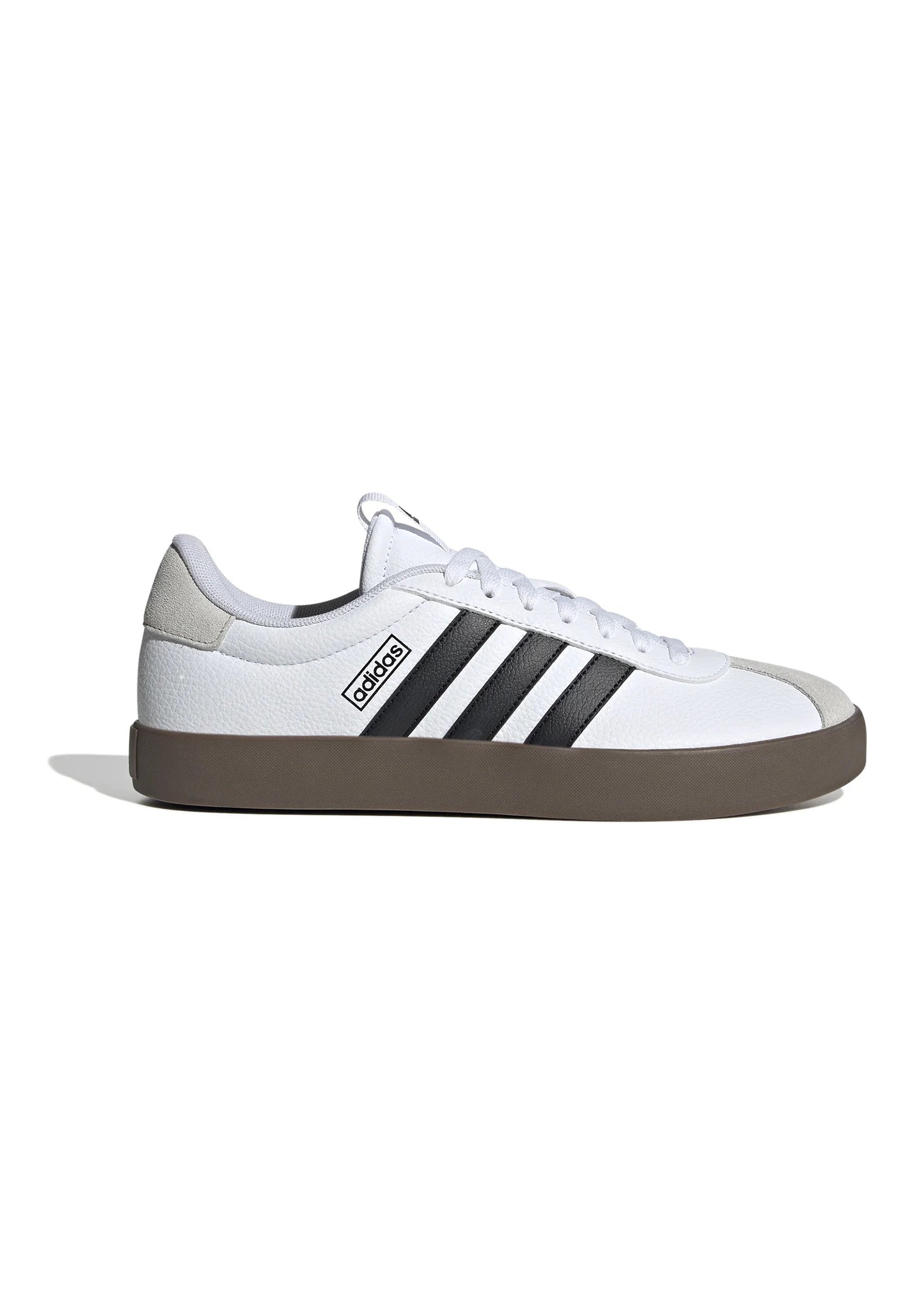 ADIDAS VL COURT BASE SHOES WHT*BLK – Activ - Main Image