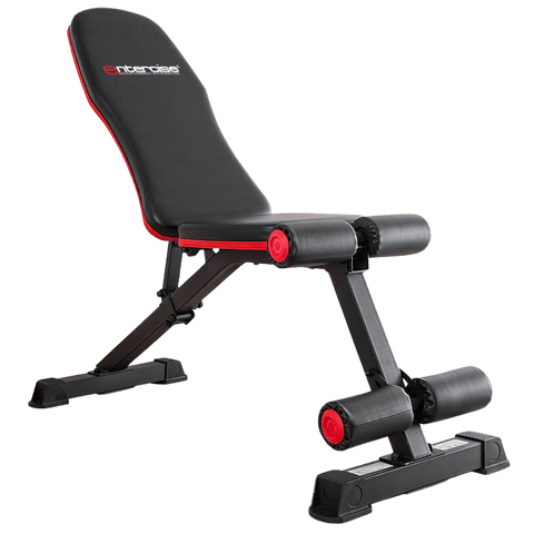 ENTERCISE ADJUSTABLE BENCH - COLORS