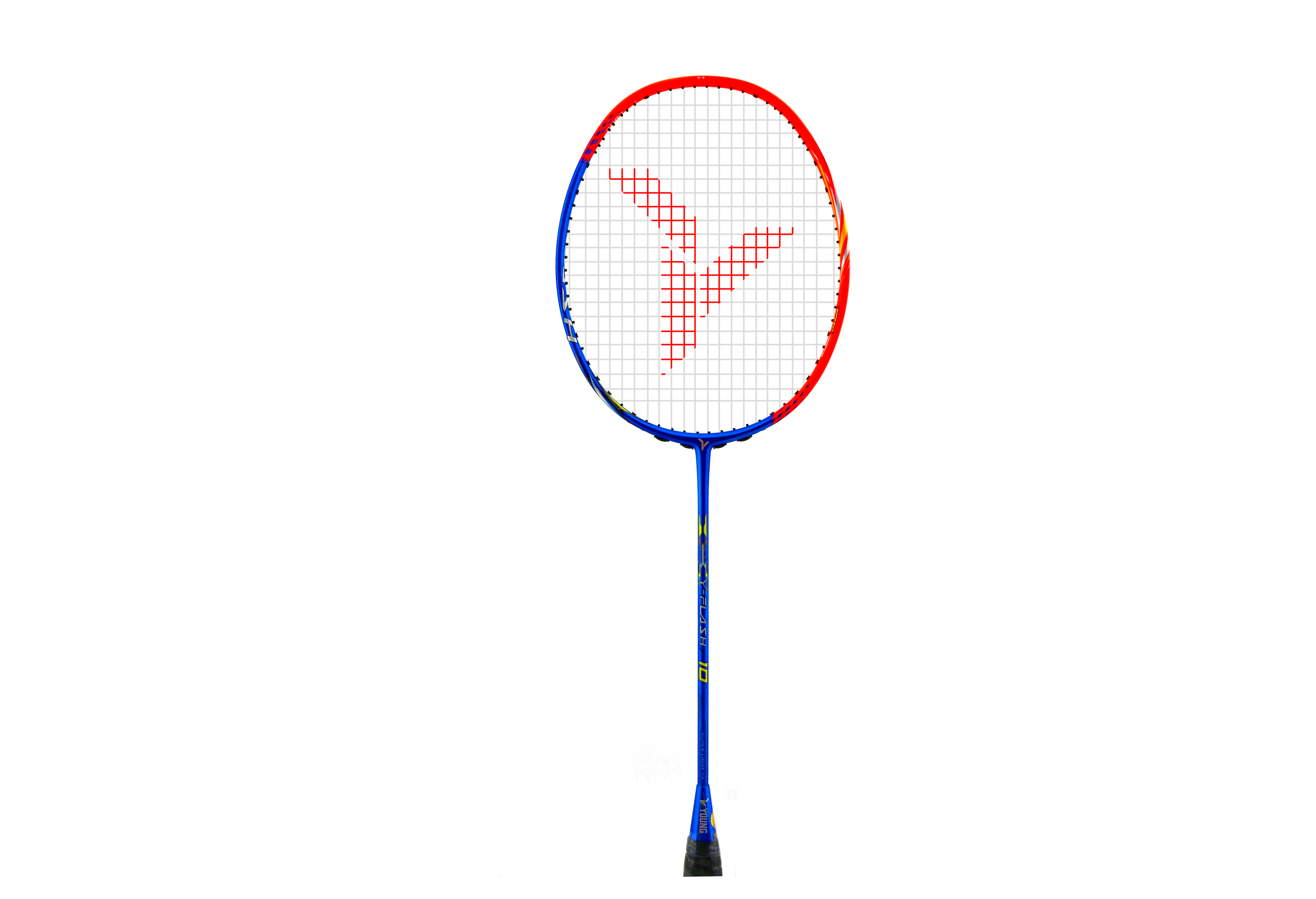 YANG Y-FLASH 10 RACKET(5U) - COLORS 