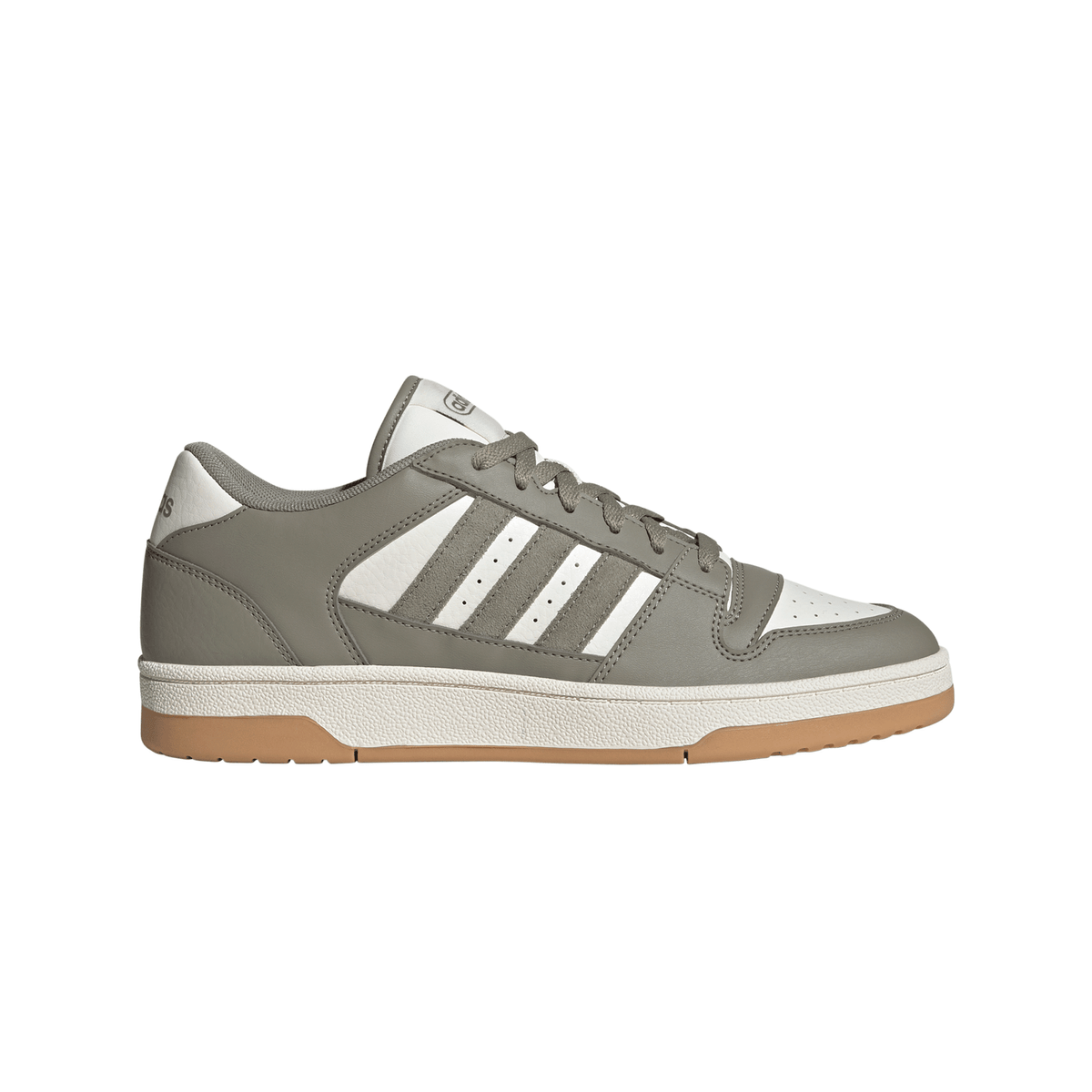 ADIDAS BREAK START SHOES - OLIVE