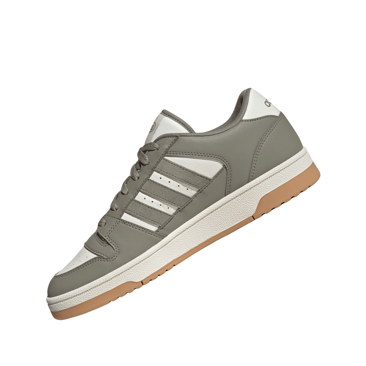 ADIDAS BREAK START SHOES - OLIVE