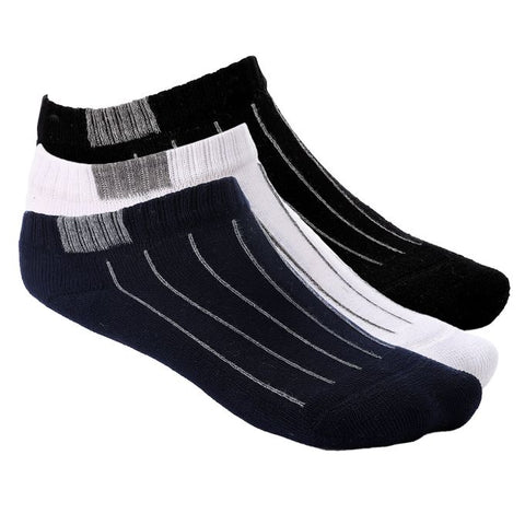 ACTIV KIDS 1/2 CUSHION SOCKS*3 - COLORS