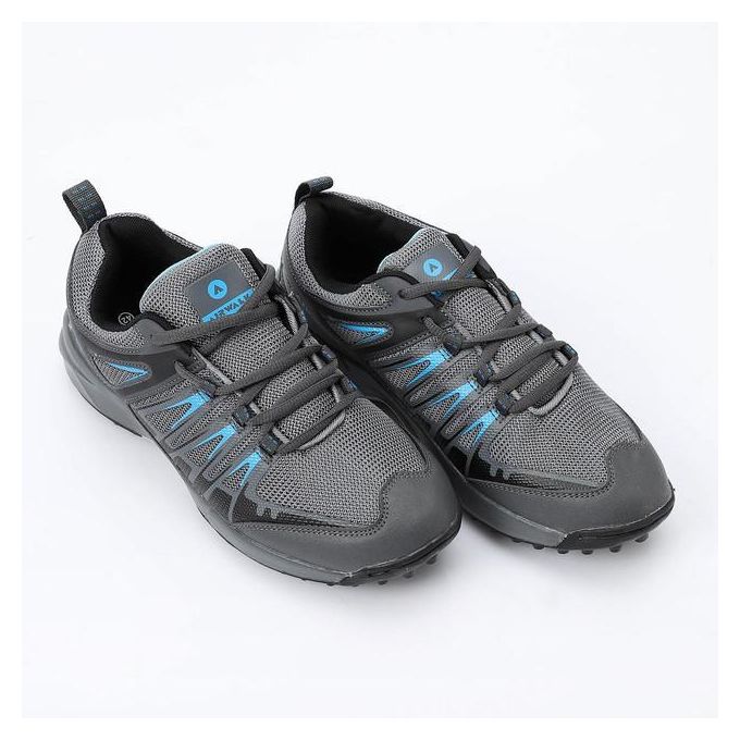 AIRWALK MEN'S FASHION SHOES - رمادي غامق