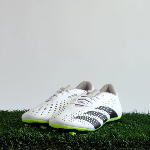 ADIDAS PREDATOR ACCURACY.4 FXG - WHITE