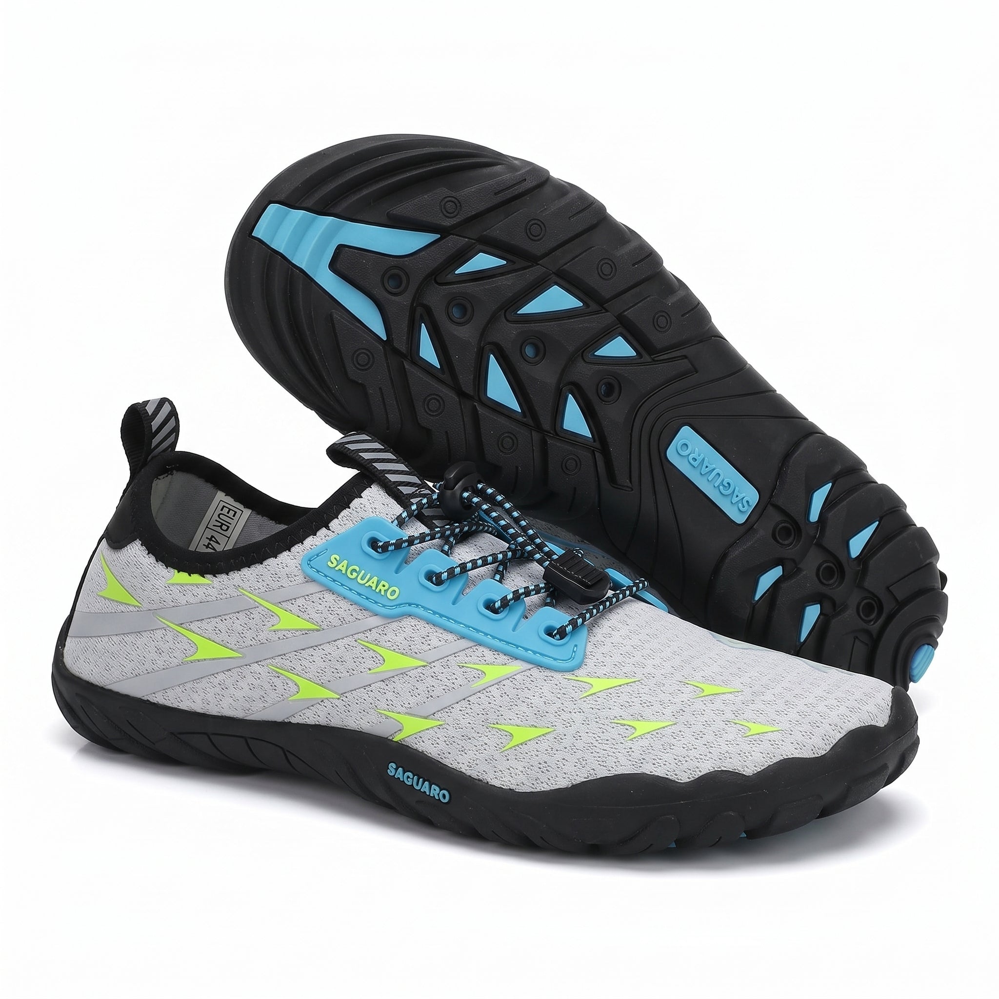 SAGUARO WATER SHOES - L.GREY