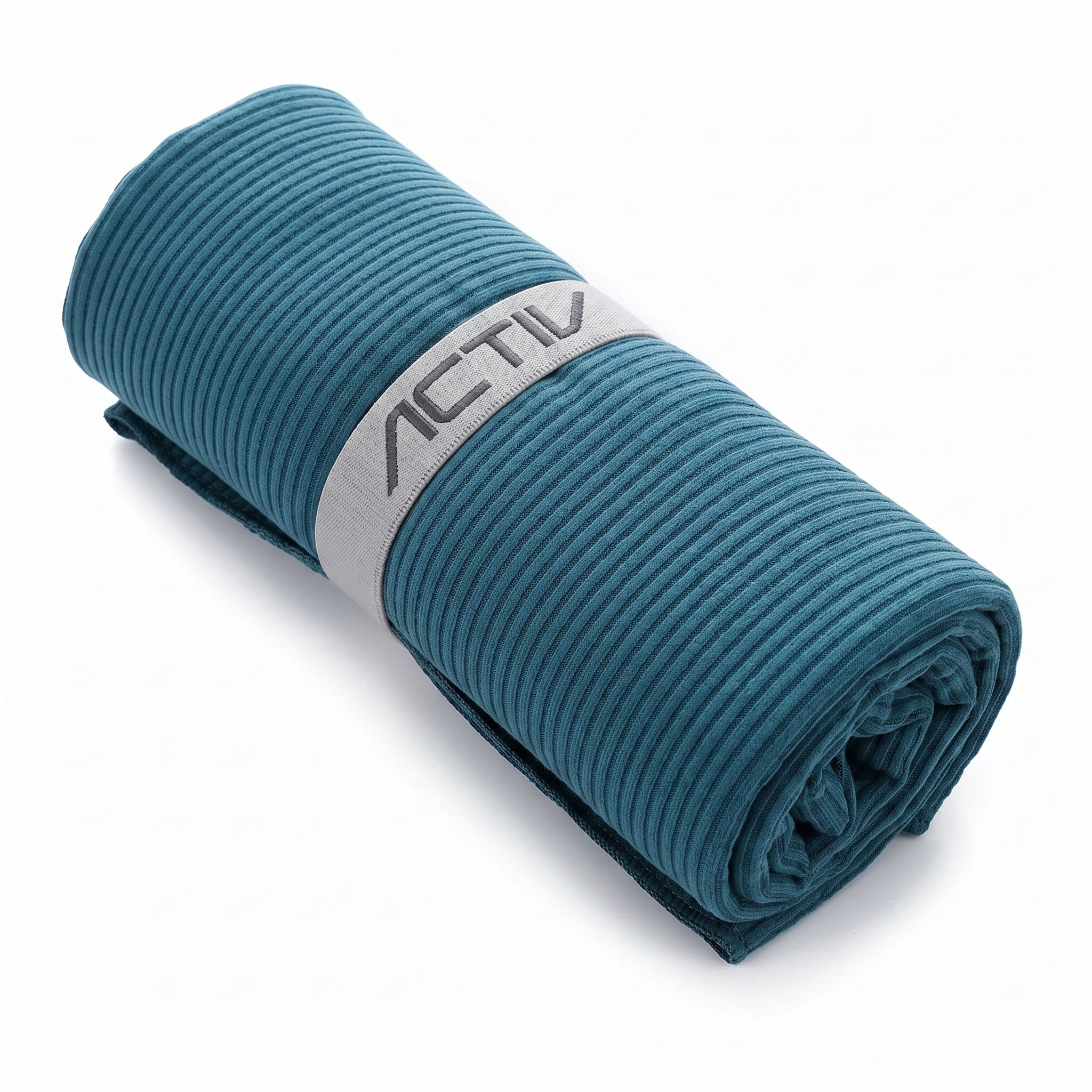 RIBBED SWIMMING TOWEL130*87 CM - GENZARY