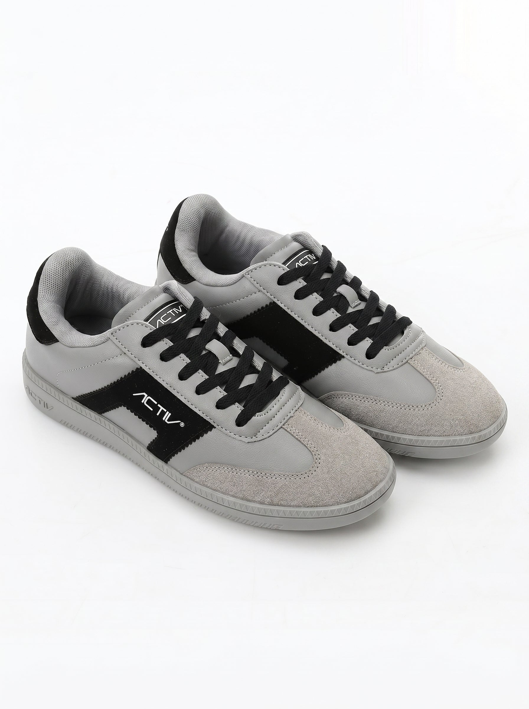 ACTIV MEN'S FASHION SHOES - رمادي *اسود