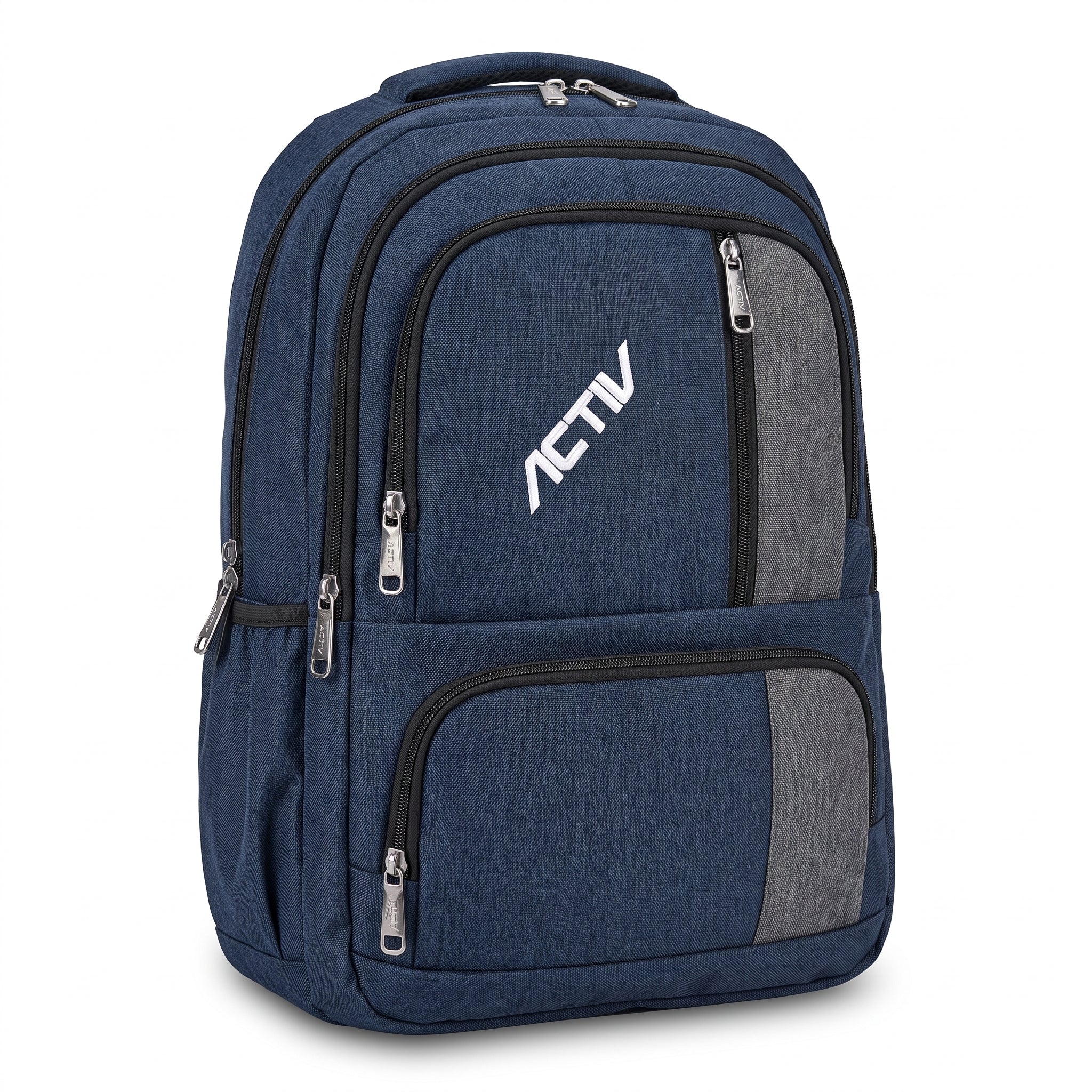 ACTIV BACKPACK 517 L46*W33 - NAVY & GRY