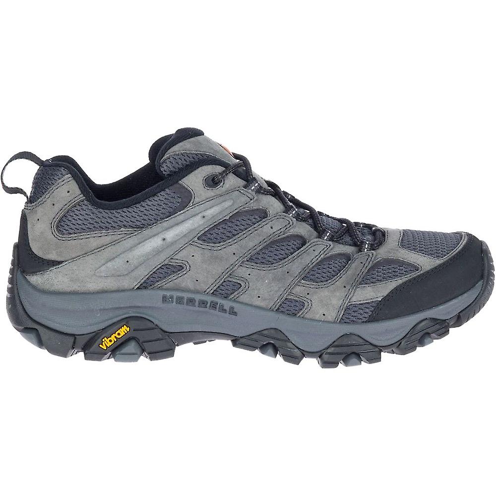 MERRELL MOAB 3 SHOES - D.GREY