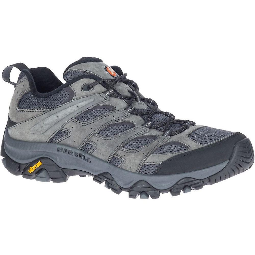 MERRELL MOAB 3 SHOES - D.GREY