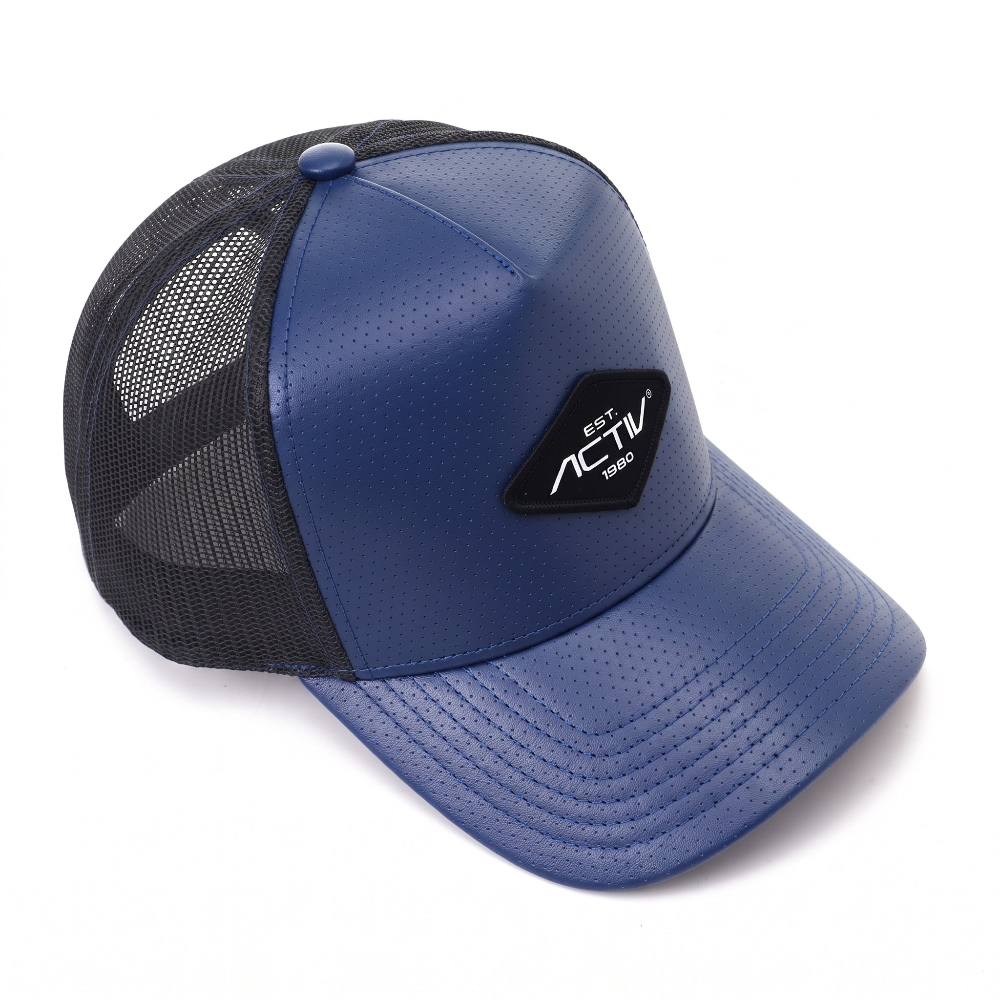 ACTIV MEN'S CAP - ازرق