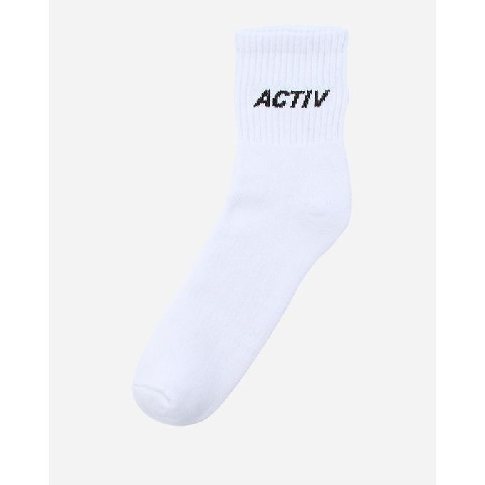 ACTIV MEN'S SOCKS PACK*3 - COLORS